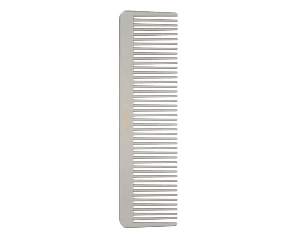 Deluxe Metal Beard Comb