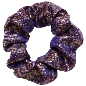 Disco Scrunchie in Royal