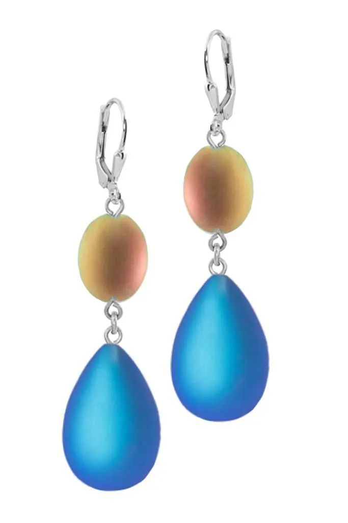 Double Drop Earrings