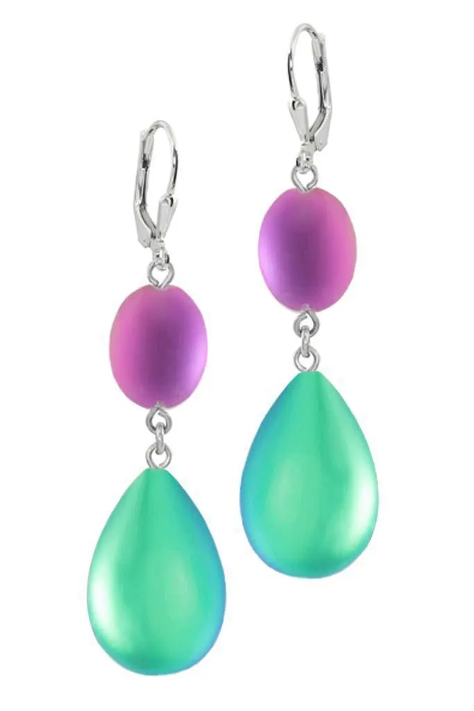 Double Drop Earrings