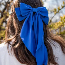 Double Time Hair Bow