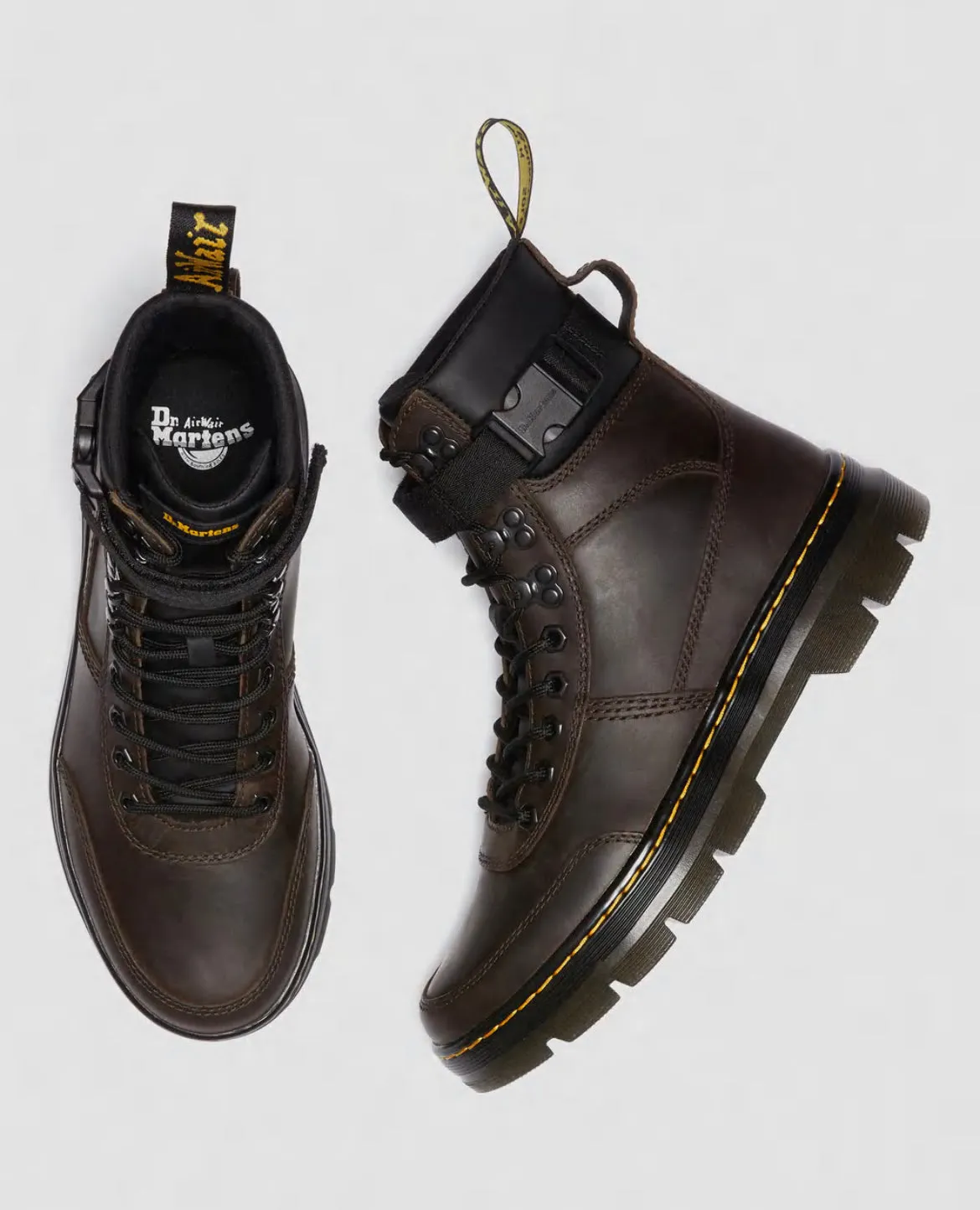 Dr.Martens Combs Tech Crazy Horse 27804201