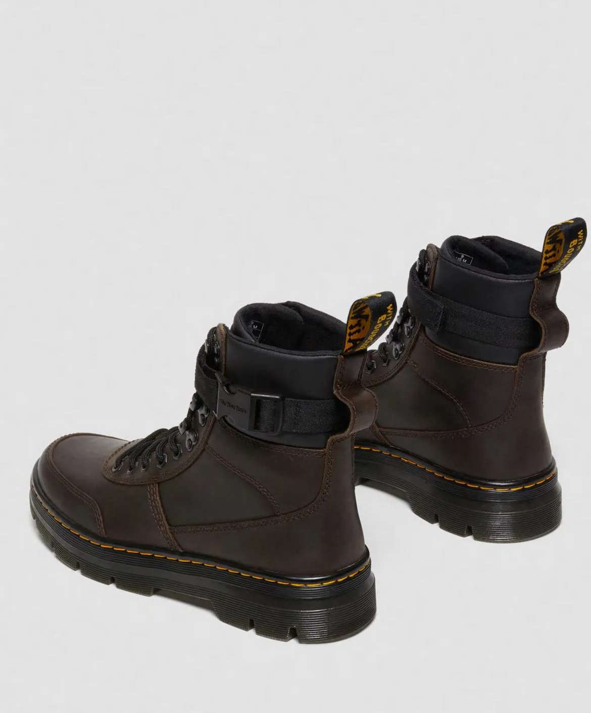 Dr.Martens Combs Tech Crazy Horse 27804201