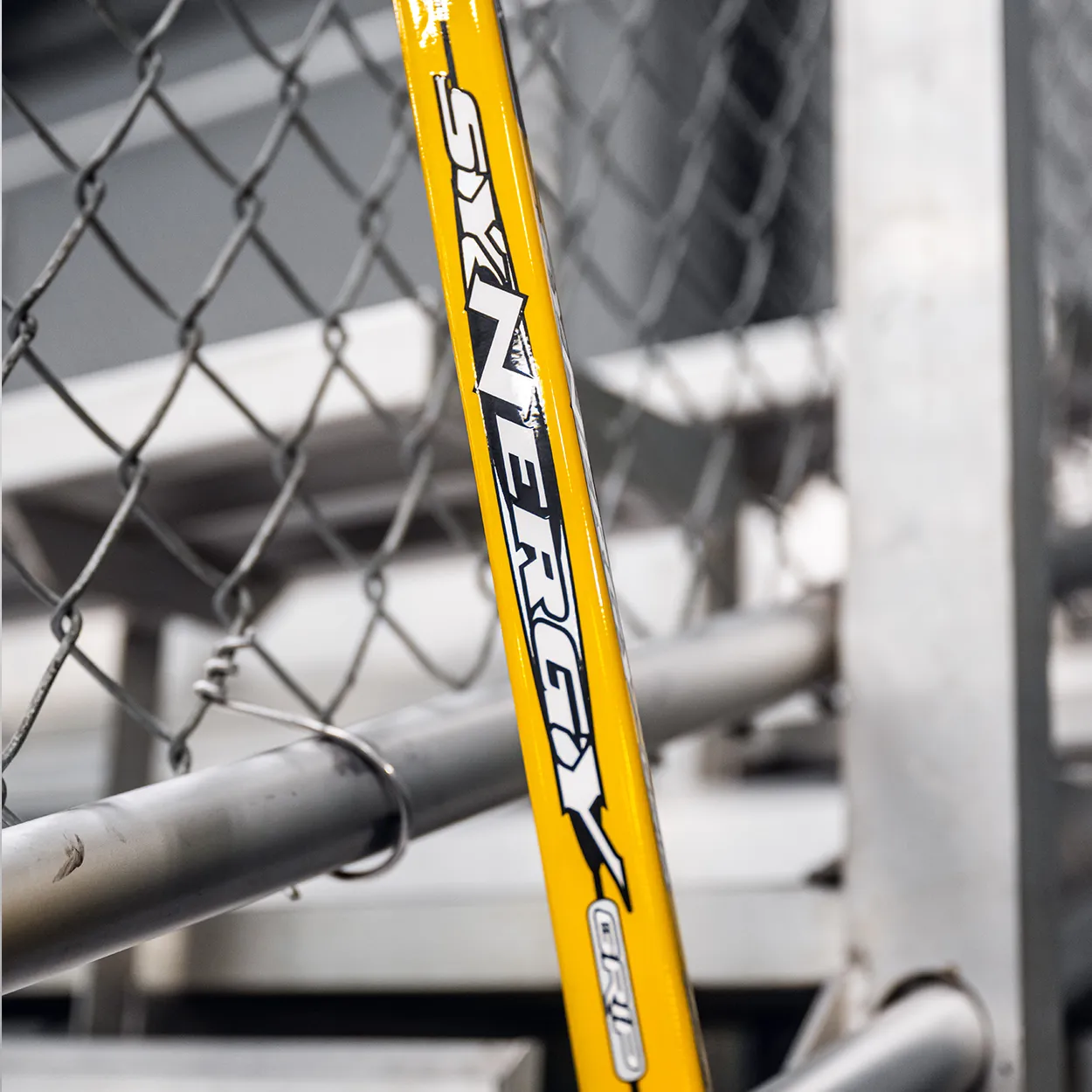 EASTON SYNERGY STICK YELLOW