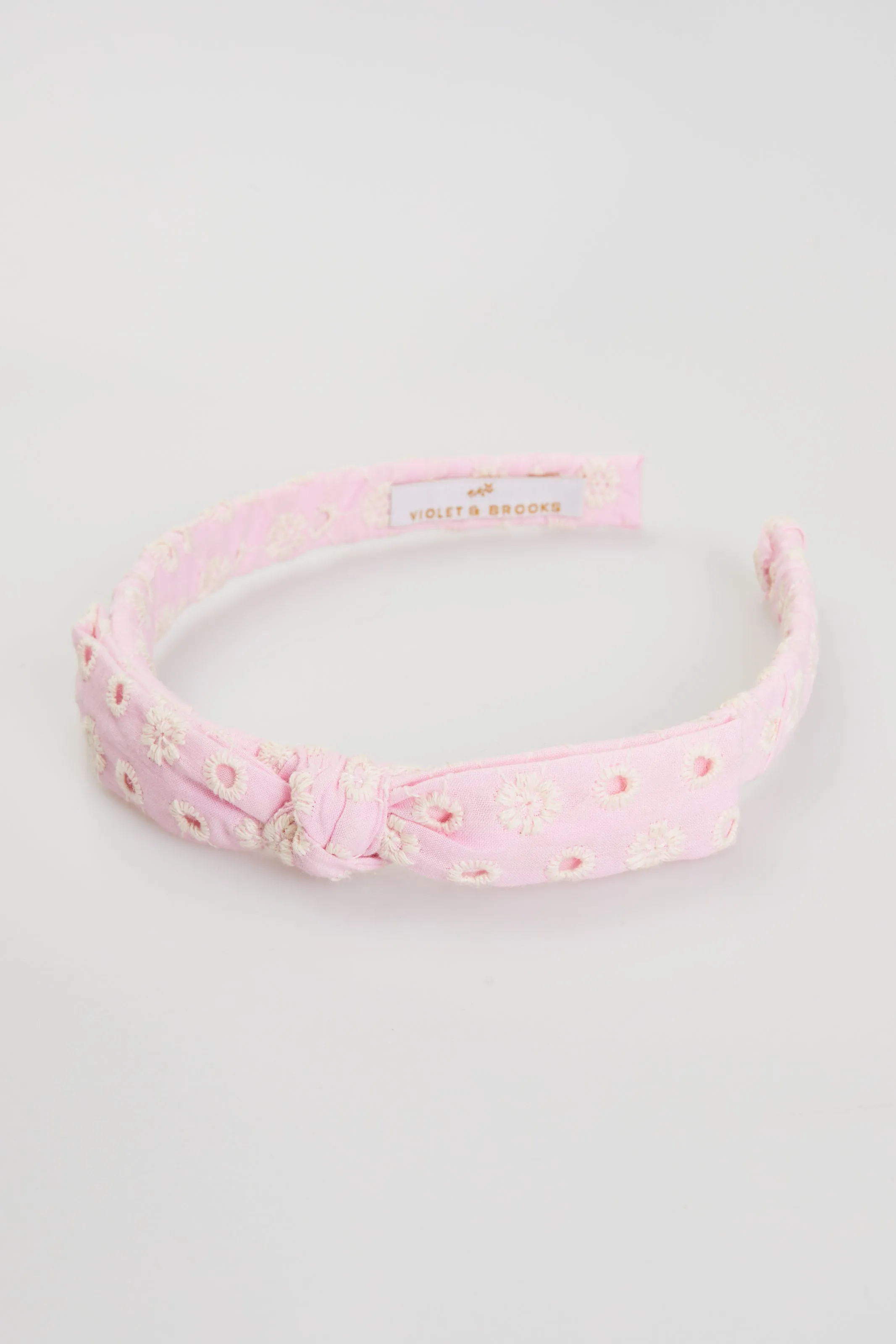 Ellie Mini Bow Headband