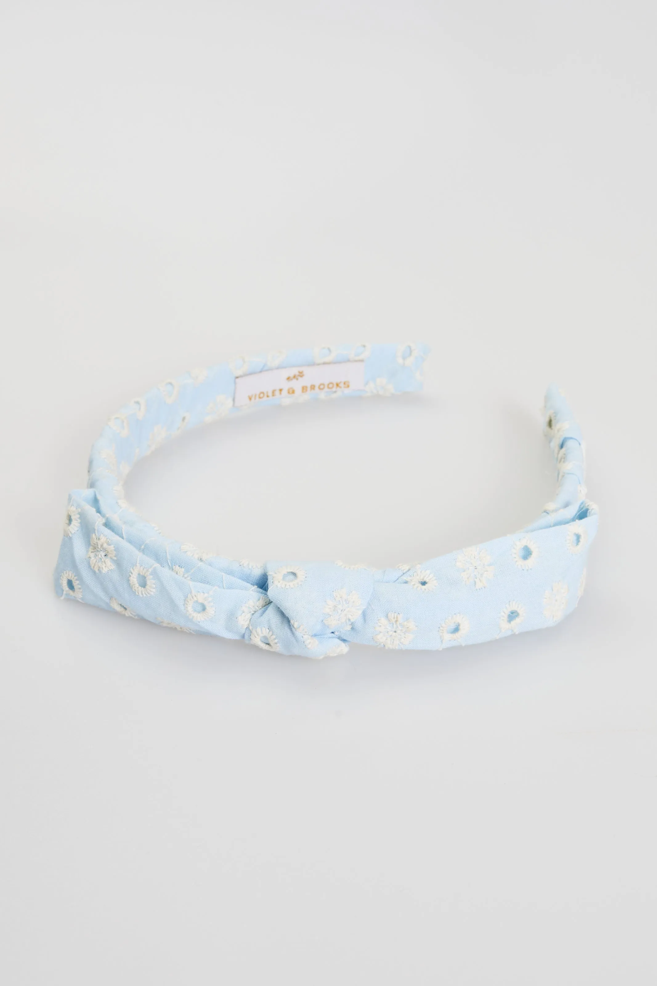 Ellie Mini Bow Headband