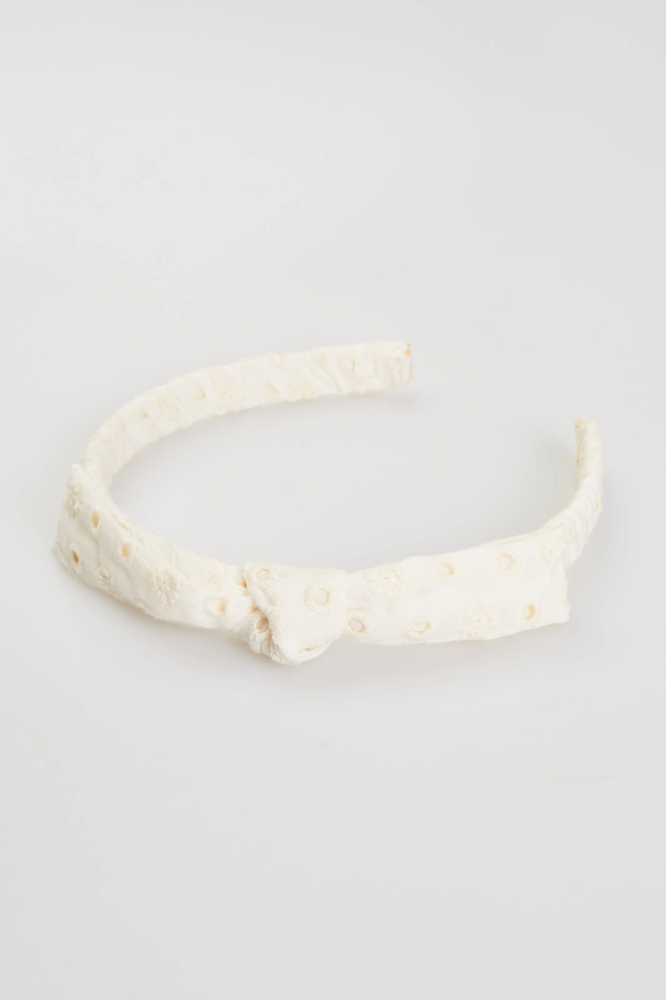 Ellie Mini Bow Headband