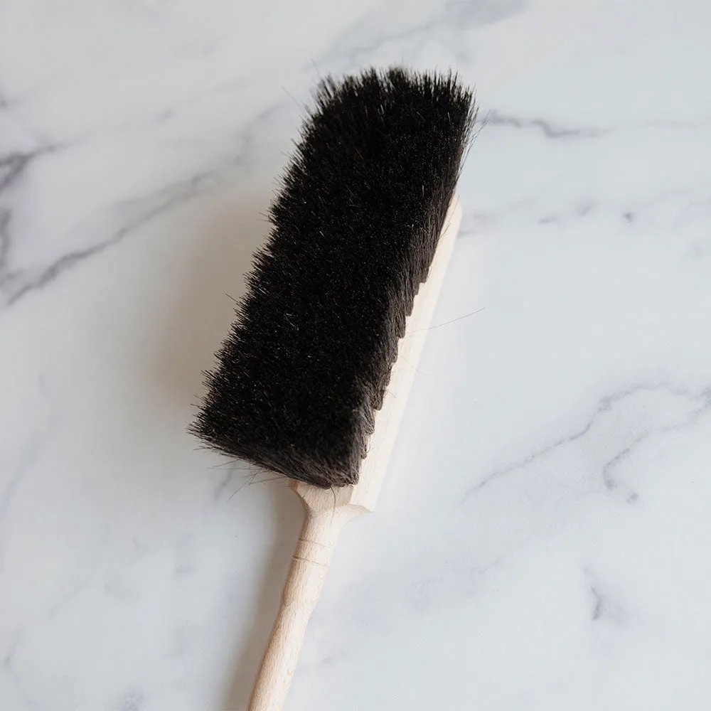 Everyday Wooden Dust Brush