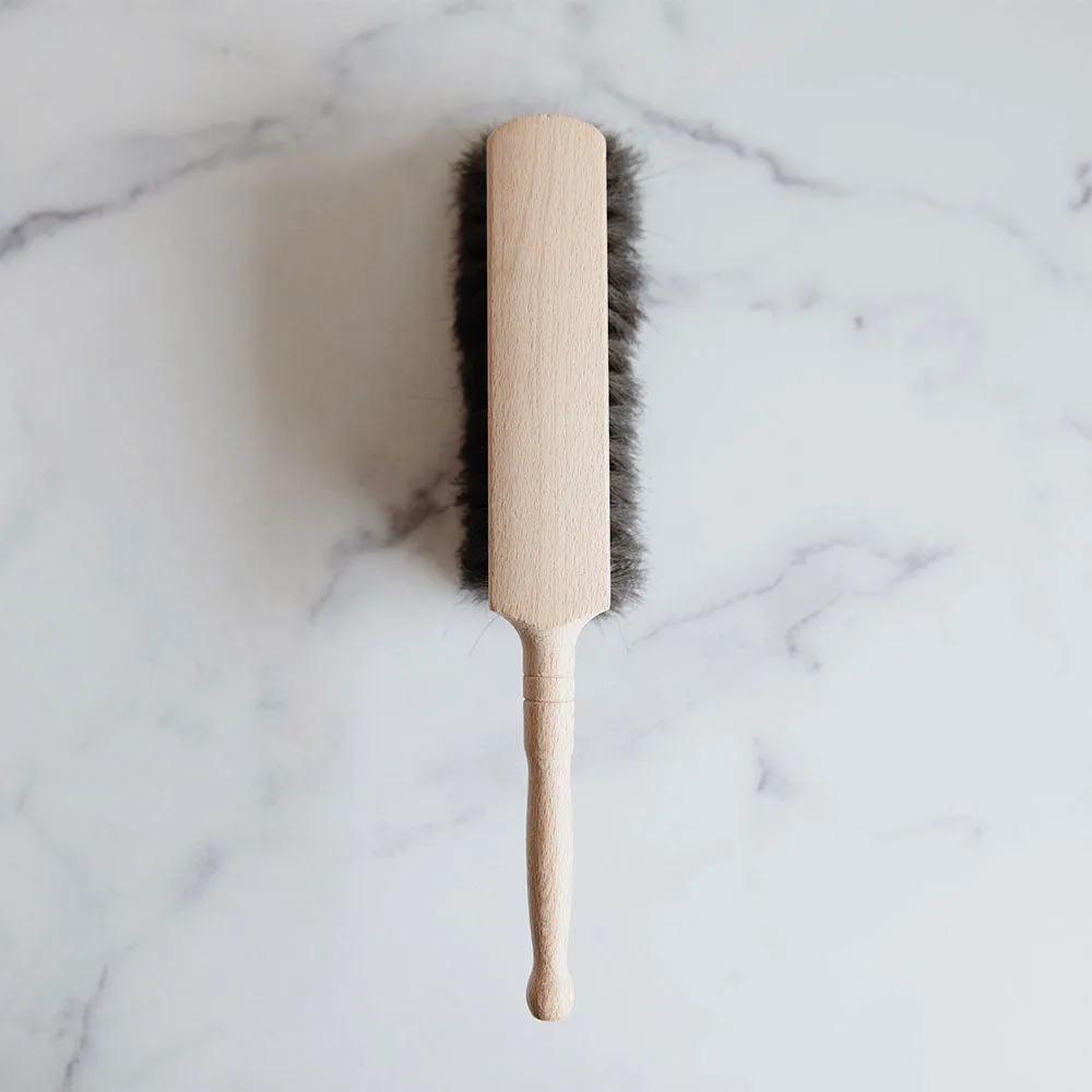 Everyday Wooden Dust Brush