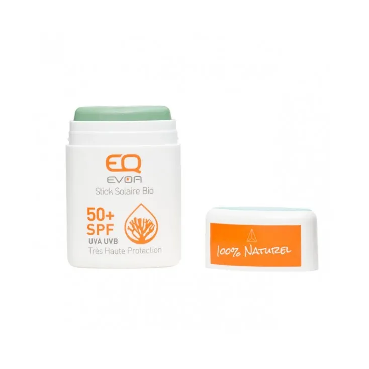 Evoa SPF50 Verde Stick Solar