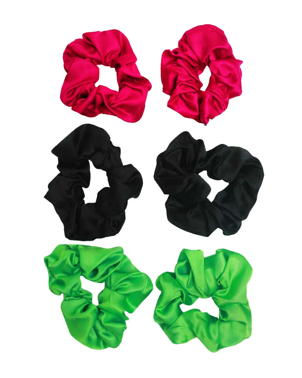 Fabulous Feeling Scrunchies Set