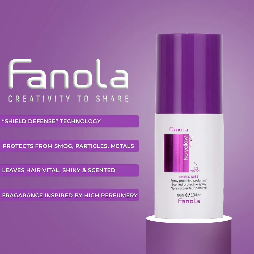 Fanola No Yellow Shield Protective Mist