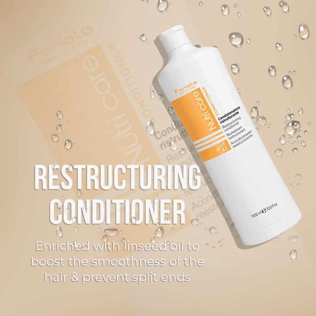 Fanola Nutri Care/Nourishing Restructuring Conditioner