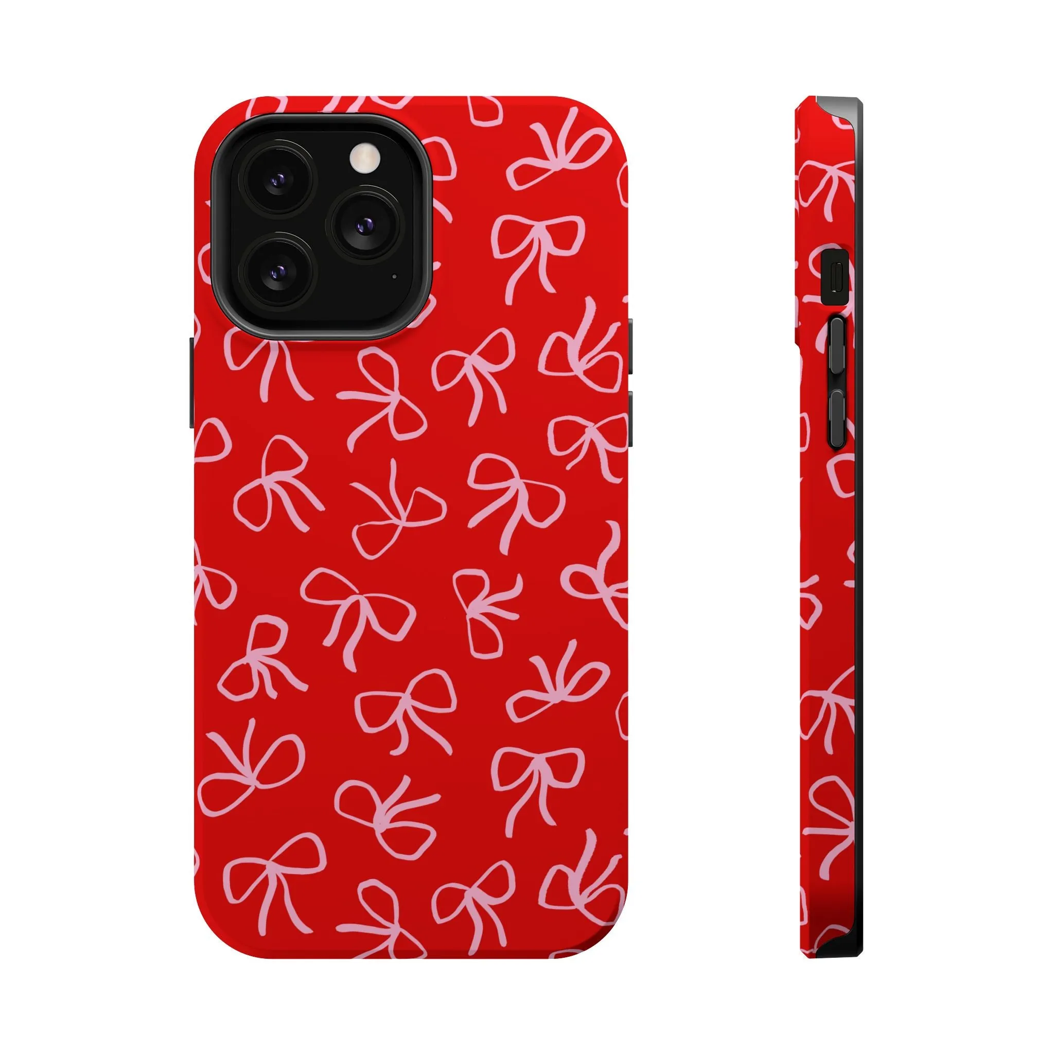 Fierce Hottie | Red Coquette Case