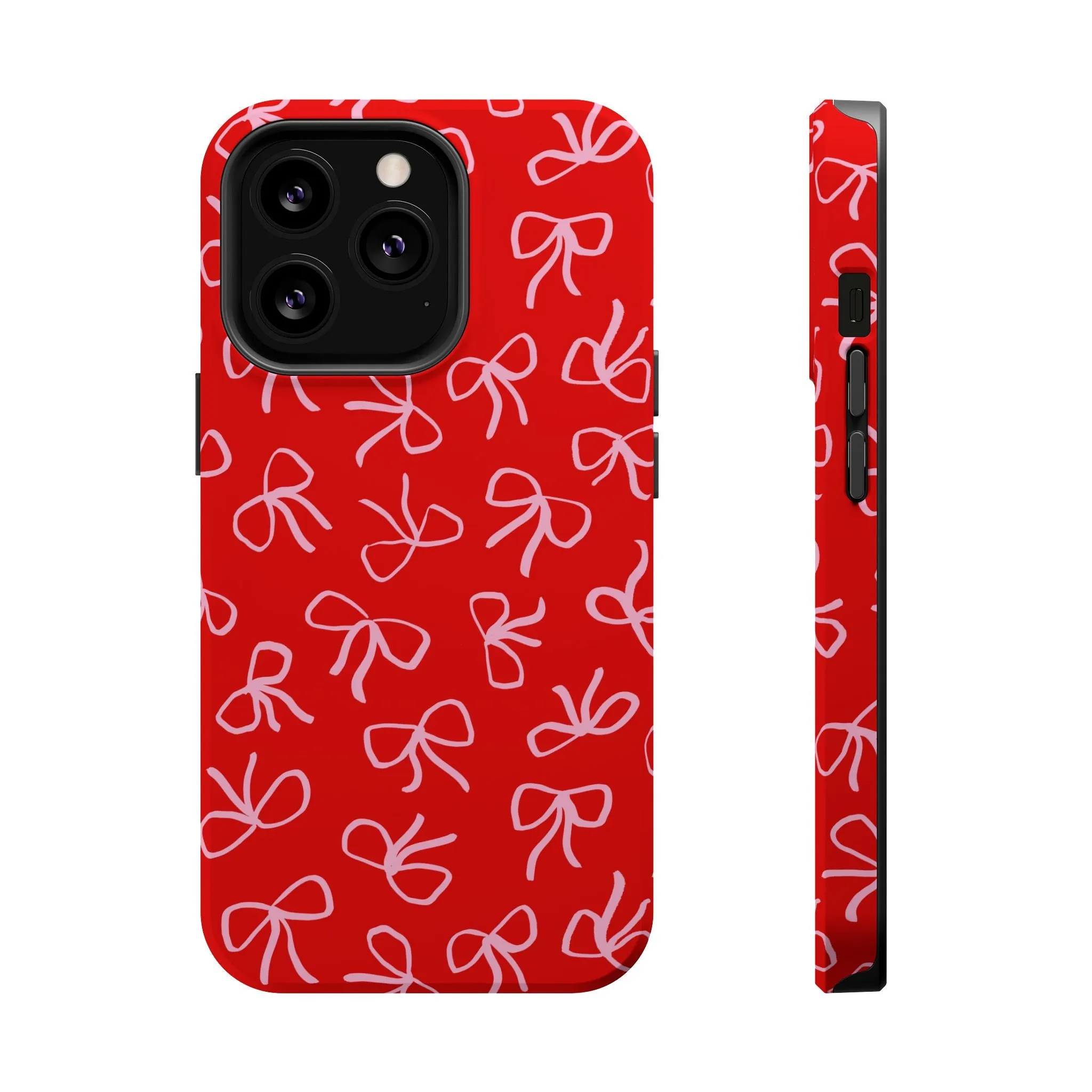 Fierce Hottie | Red Coquette Case