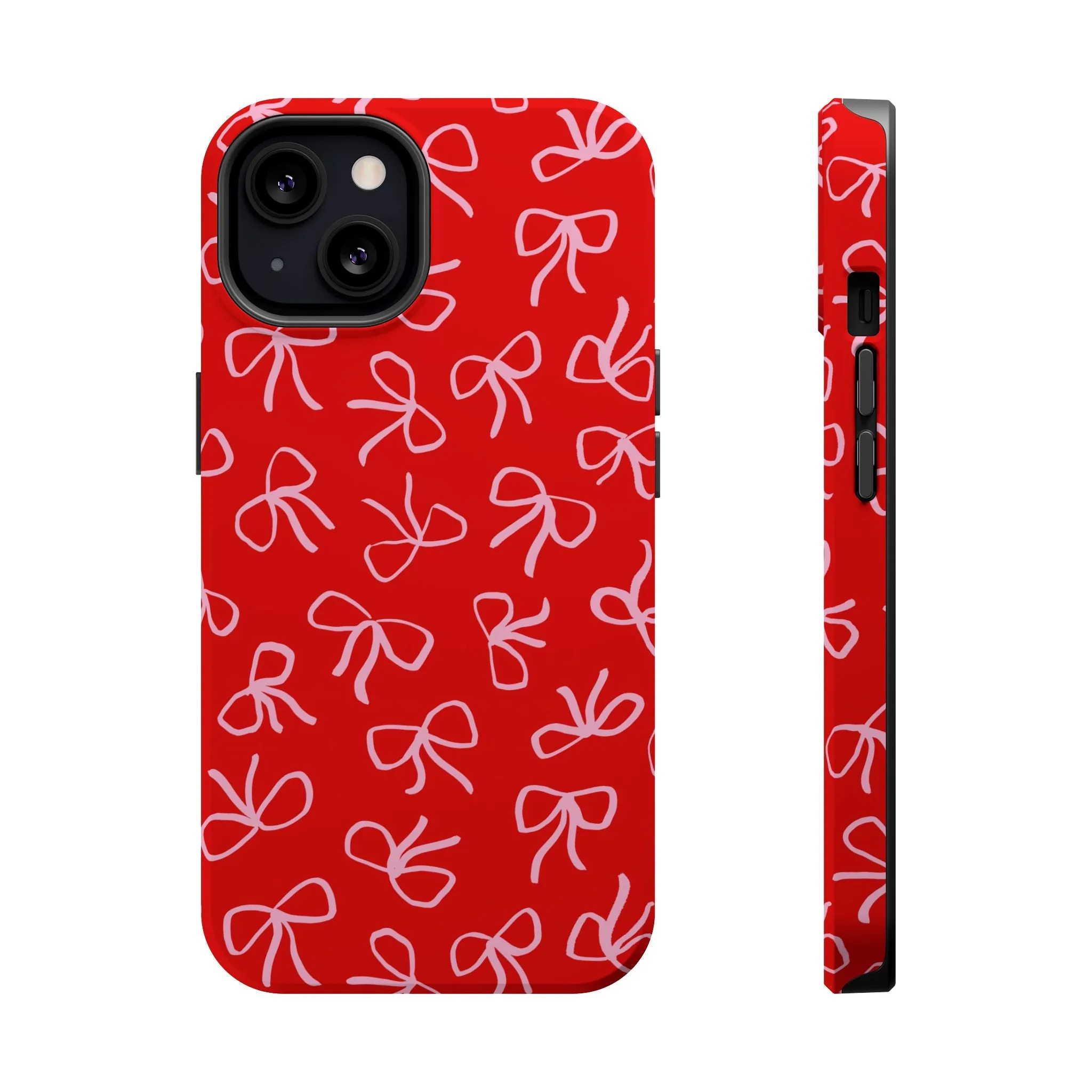 Fierce Hottie | Red Coquette Case