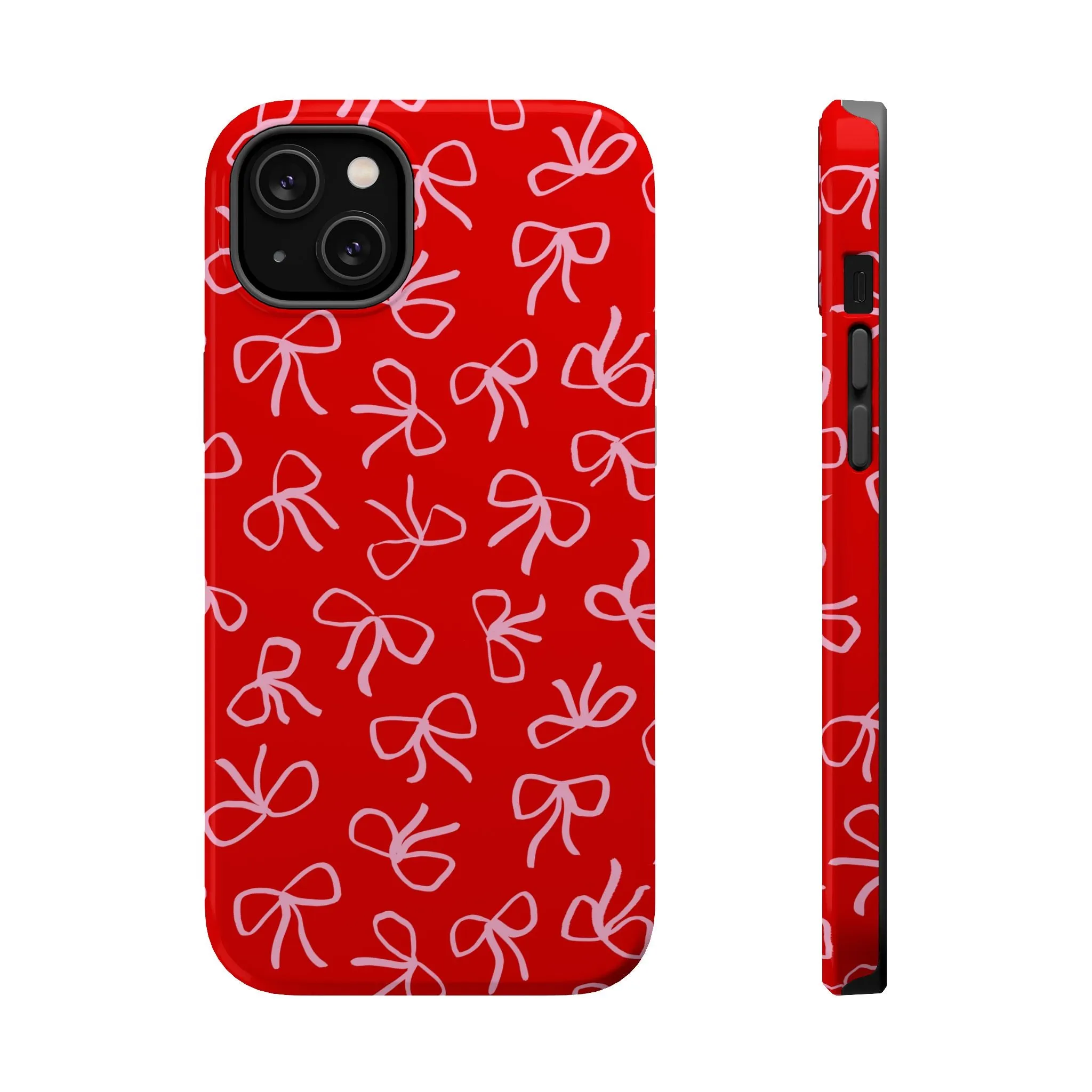 Fierce Hottie | Red Coquette Case