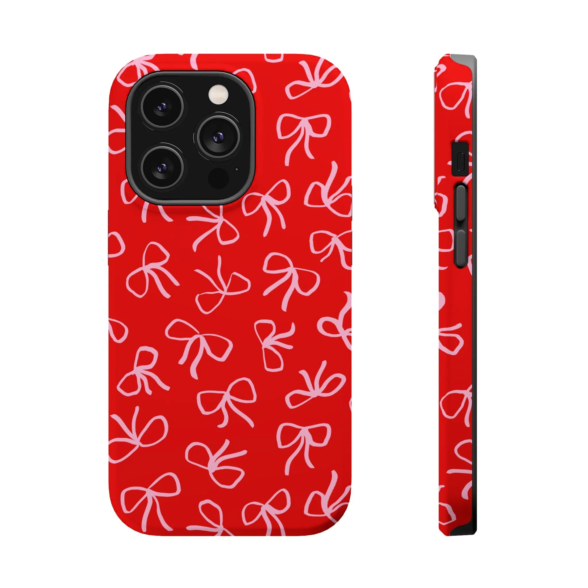 Fierce Hottie | Red Coquette Case