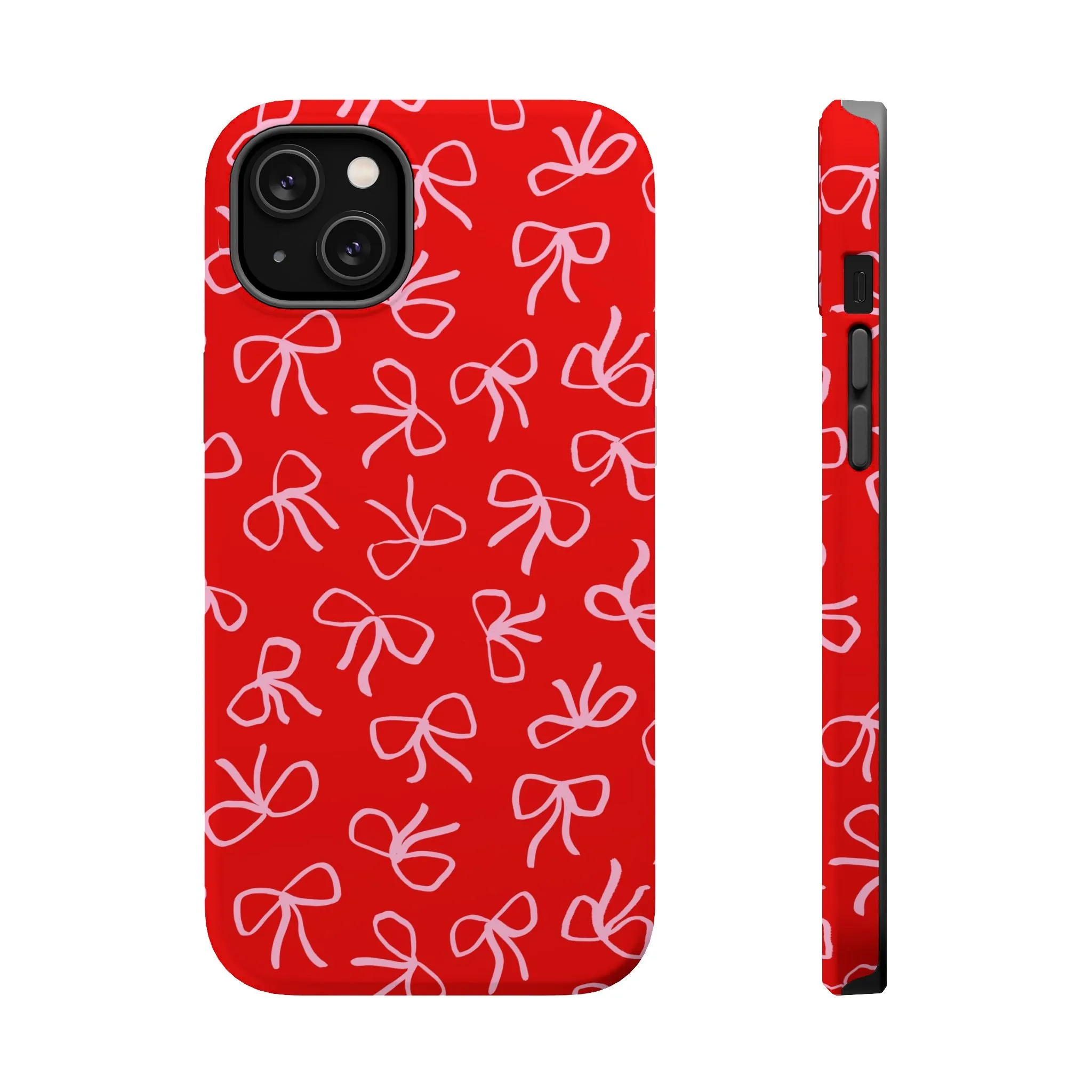 Fierce Hottie | Red Coquette Case