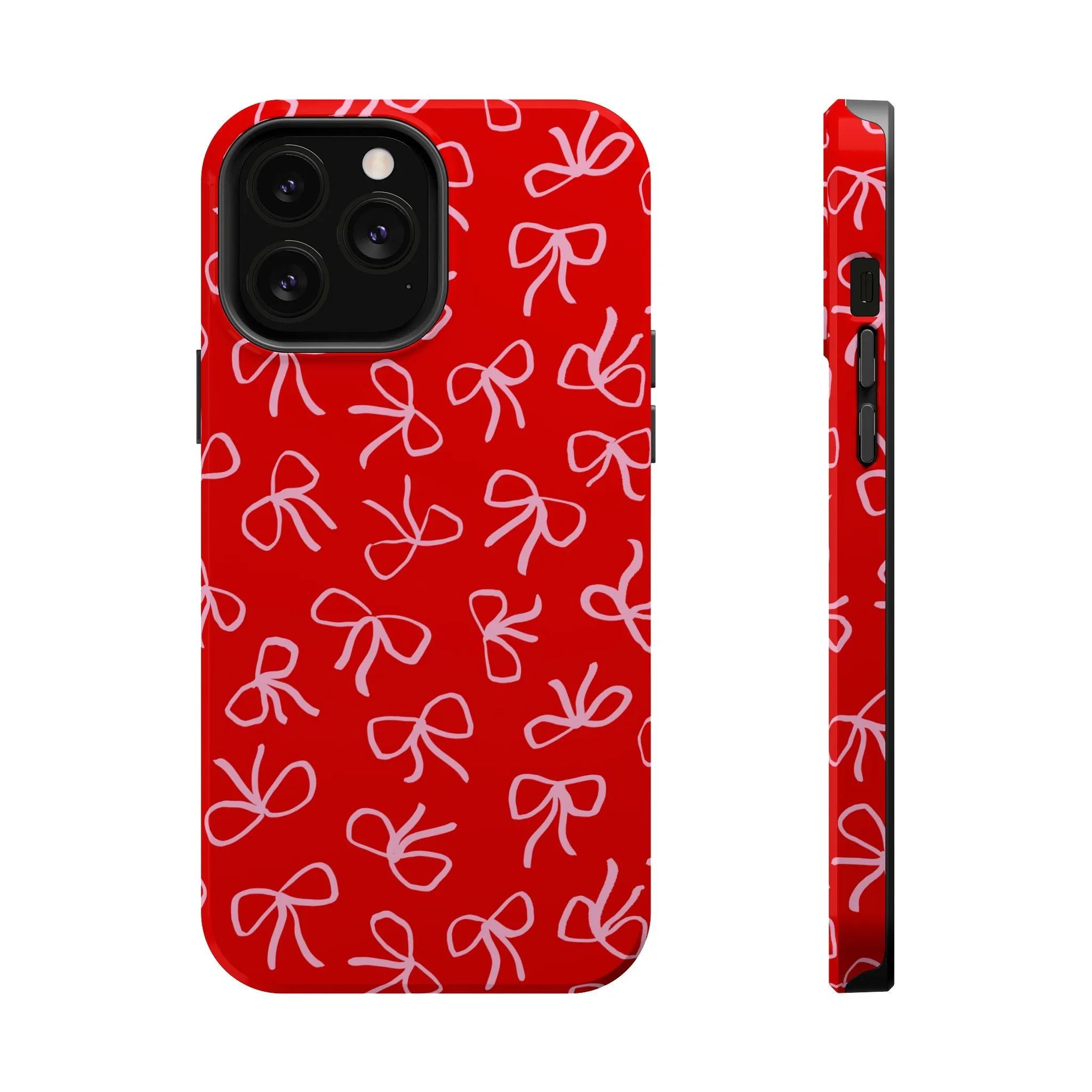 Fierce Hottie | Red Coquette Case