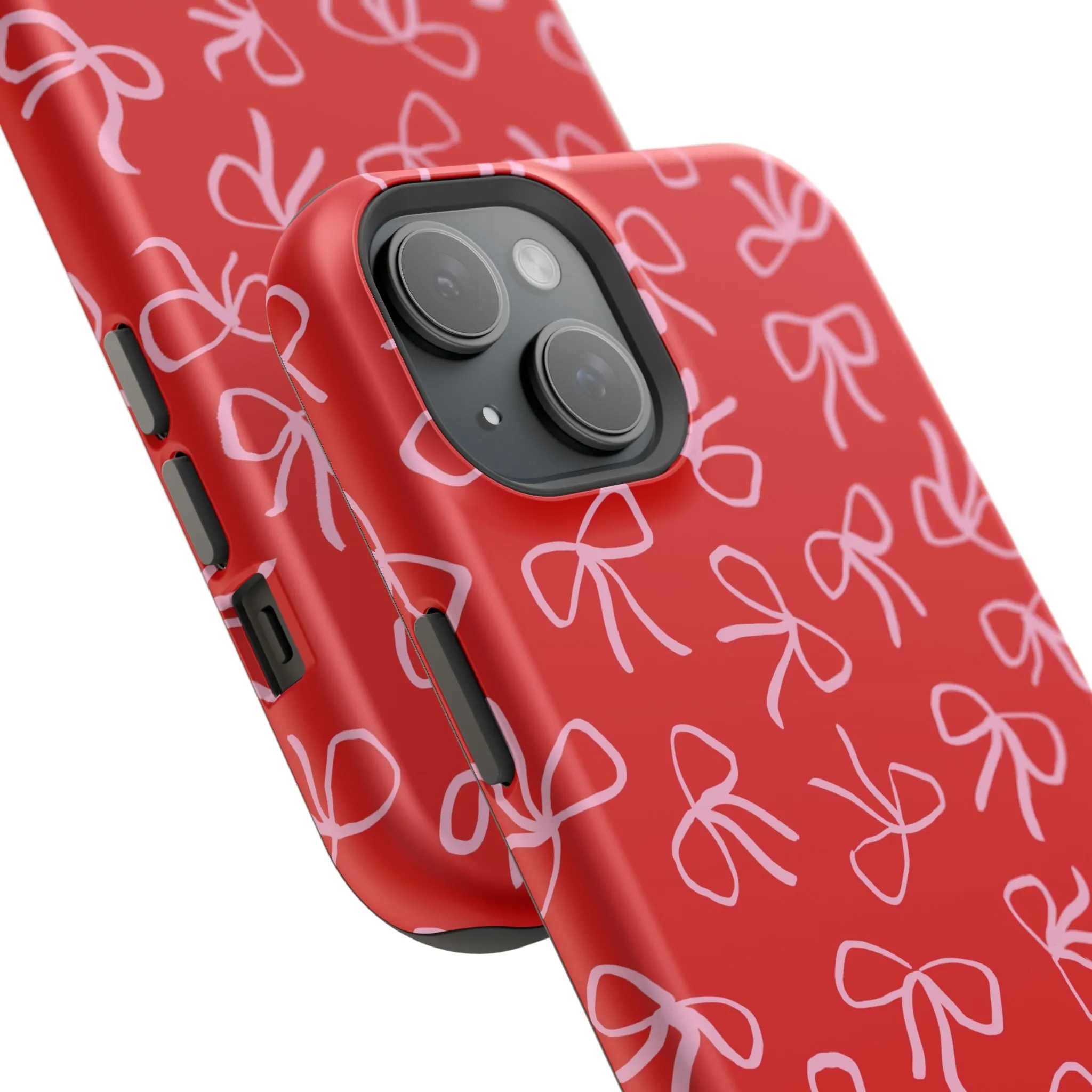 Fierce Hottie | Red Coquette Case