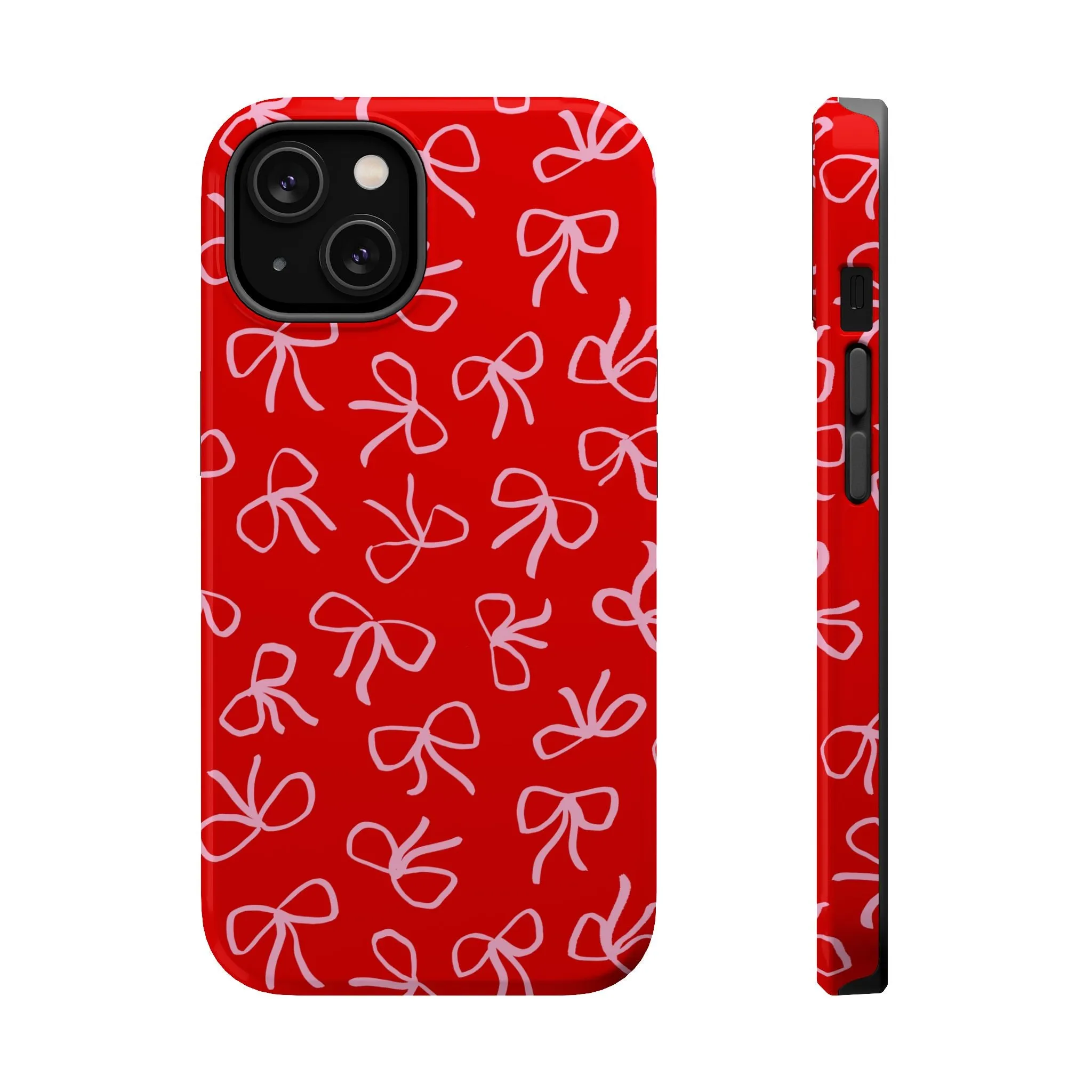 Fierce Hottie | Red Coquette Case