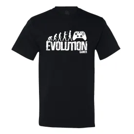 Gamer Evolution - Men's T-Shirt