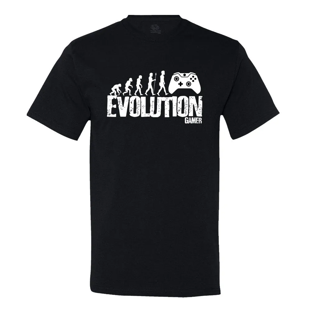 Gamer Evolution - Men's T-Shirt