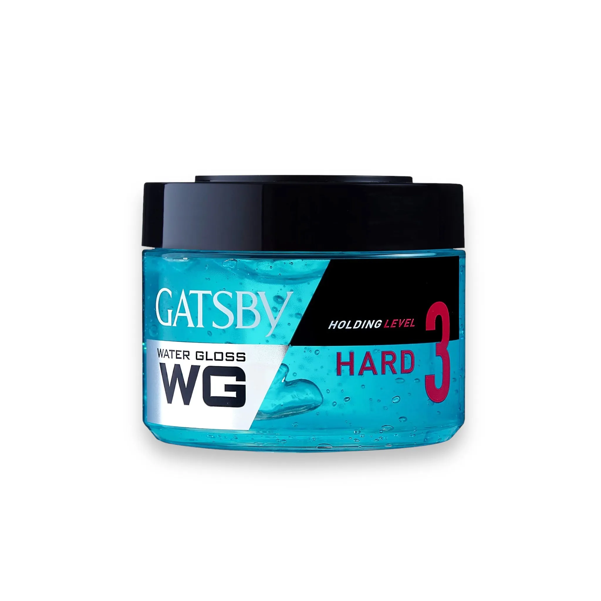 Gatsby Water Gloss Hard Level 3 300g