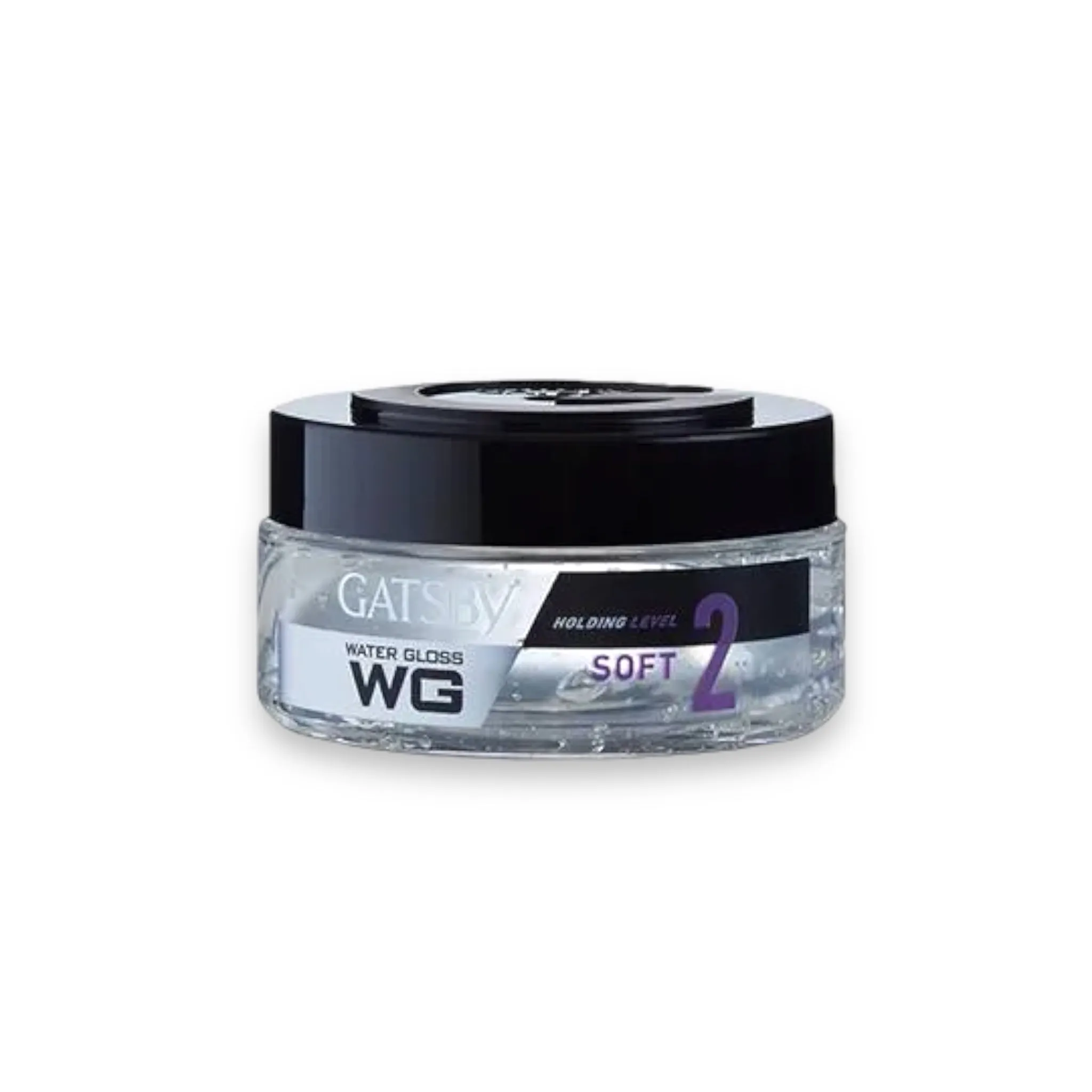 Gatsby Water Gloss Soft Level 2 150g