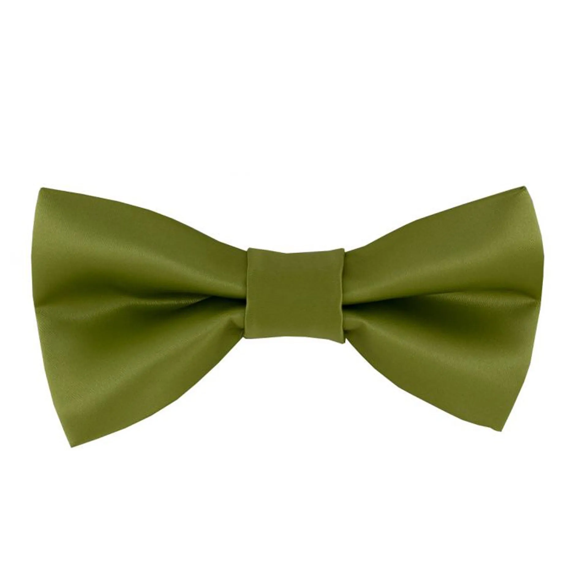 Gianfranco Lime Green Bow Tie and Handkerchief