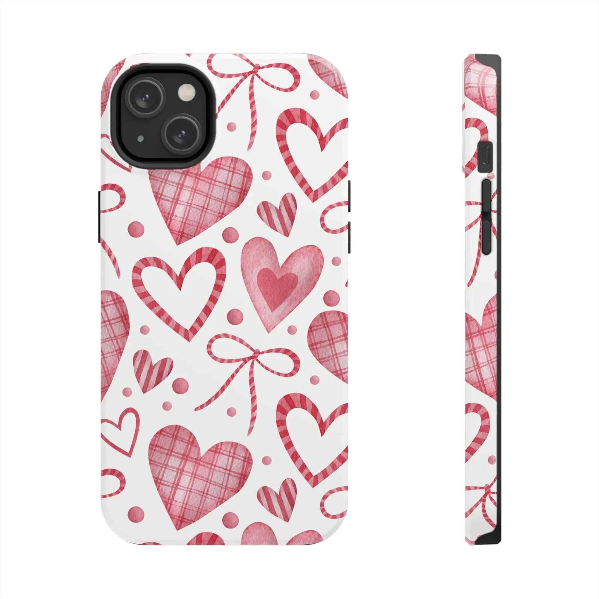 Girlie Bows | Hearts Case