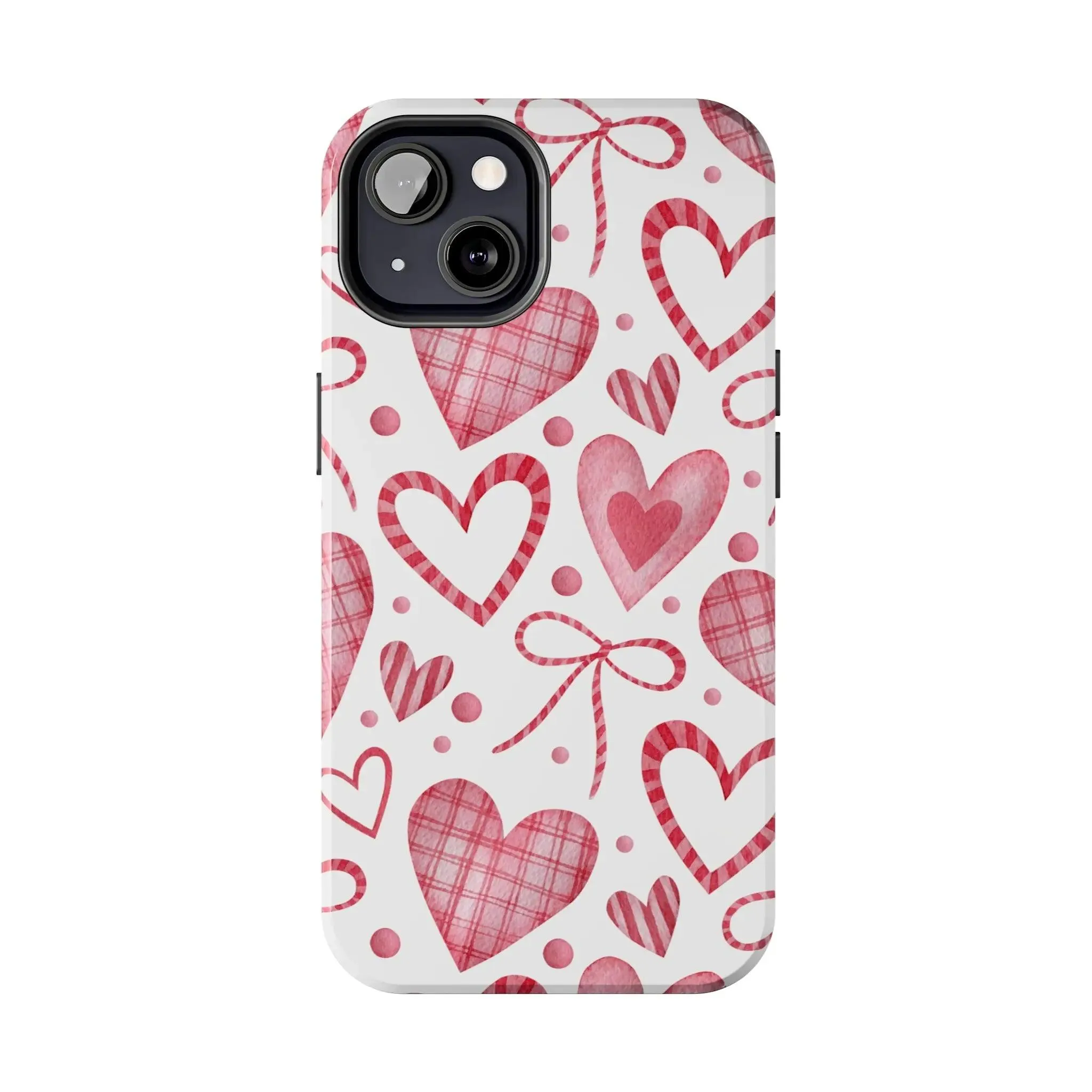 Girlie Bows | Hearts Case