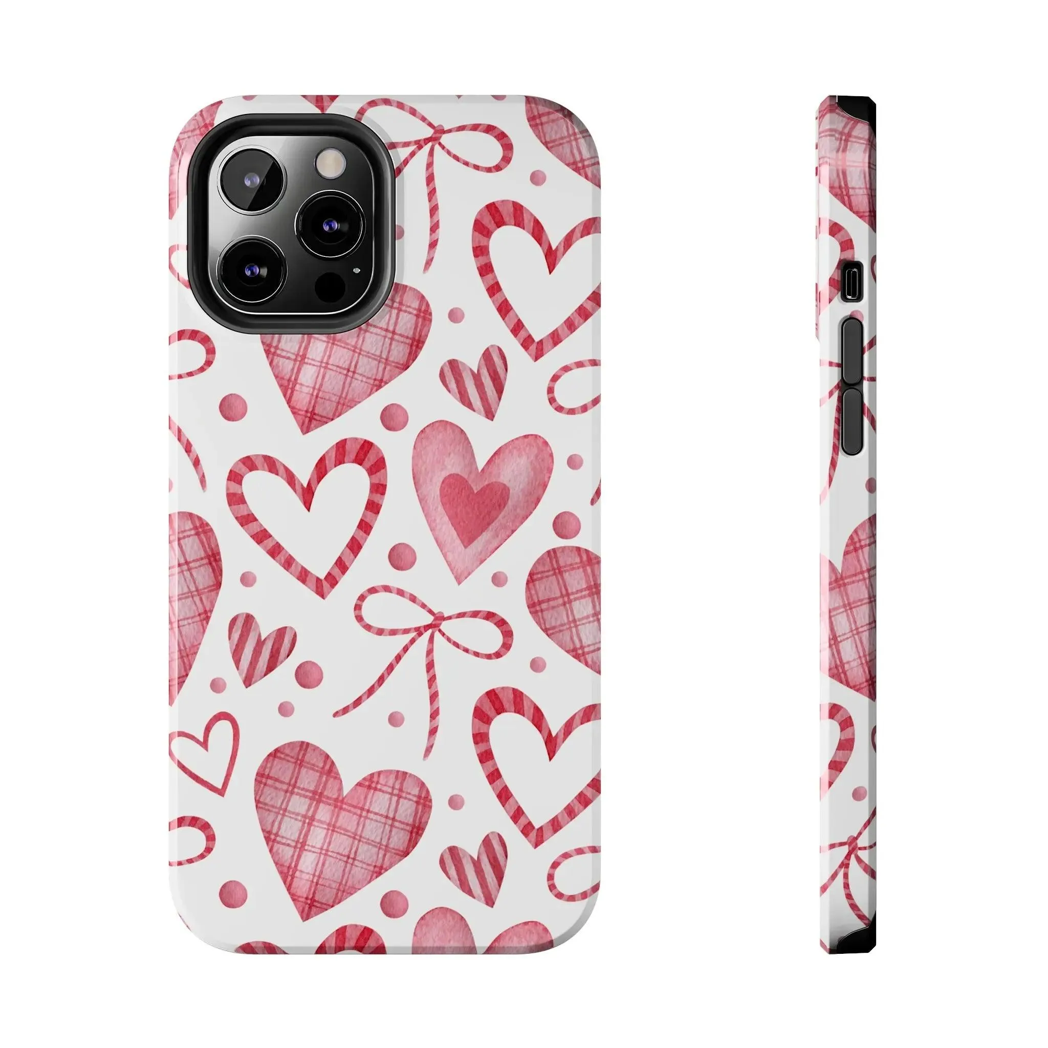 Girlie Bows | Hearts Case