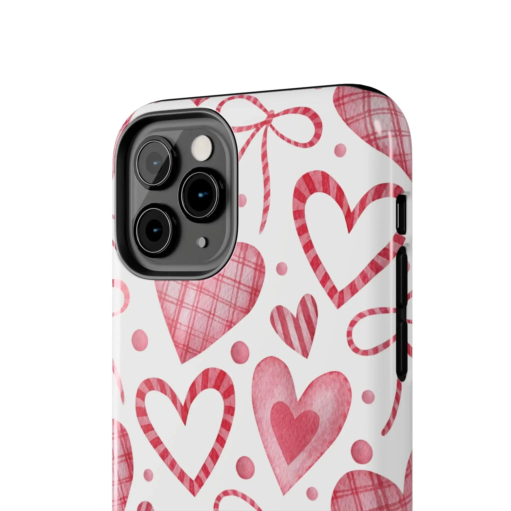 Girlie Bows | Hearts Case