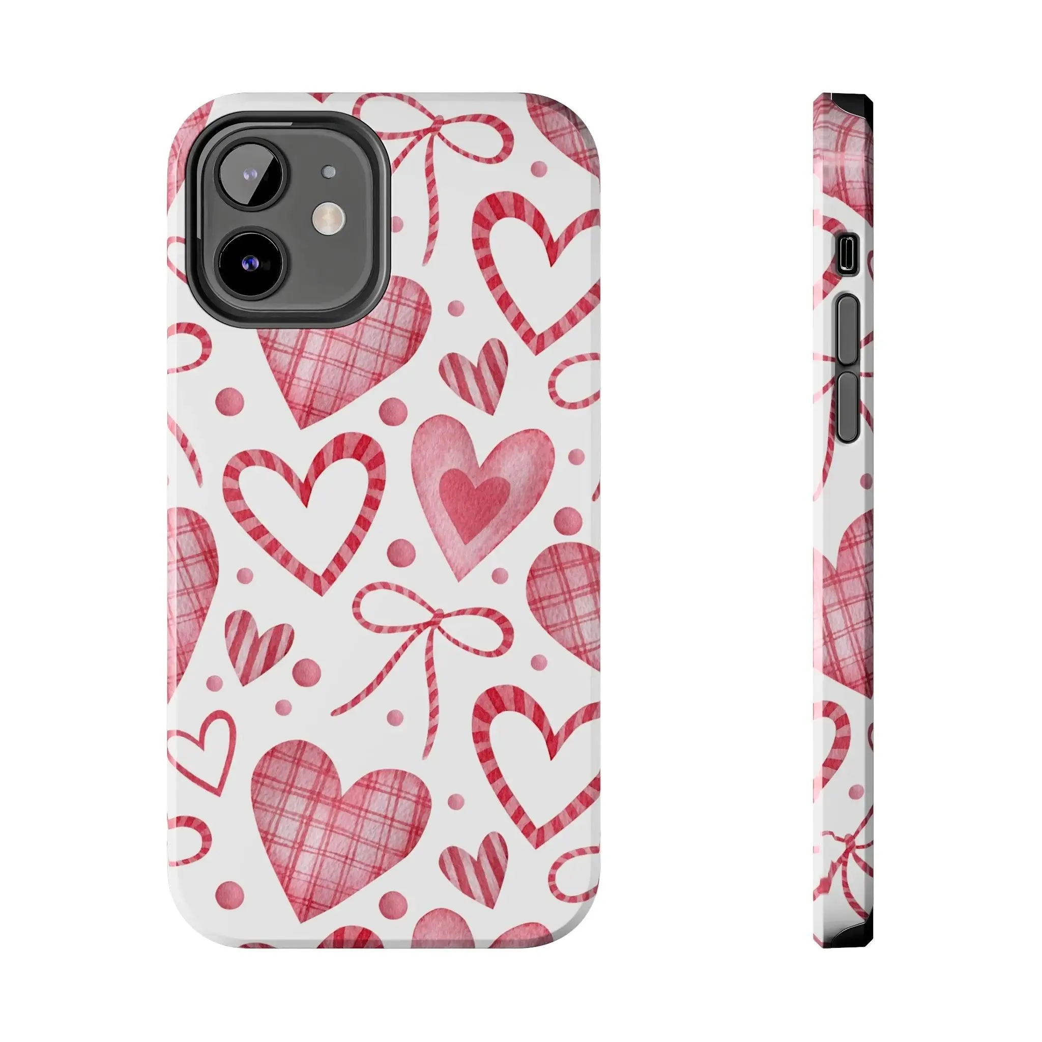 Girlie Bows | Hearts Case