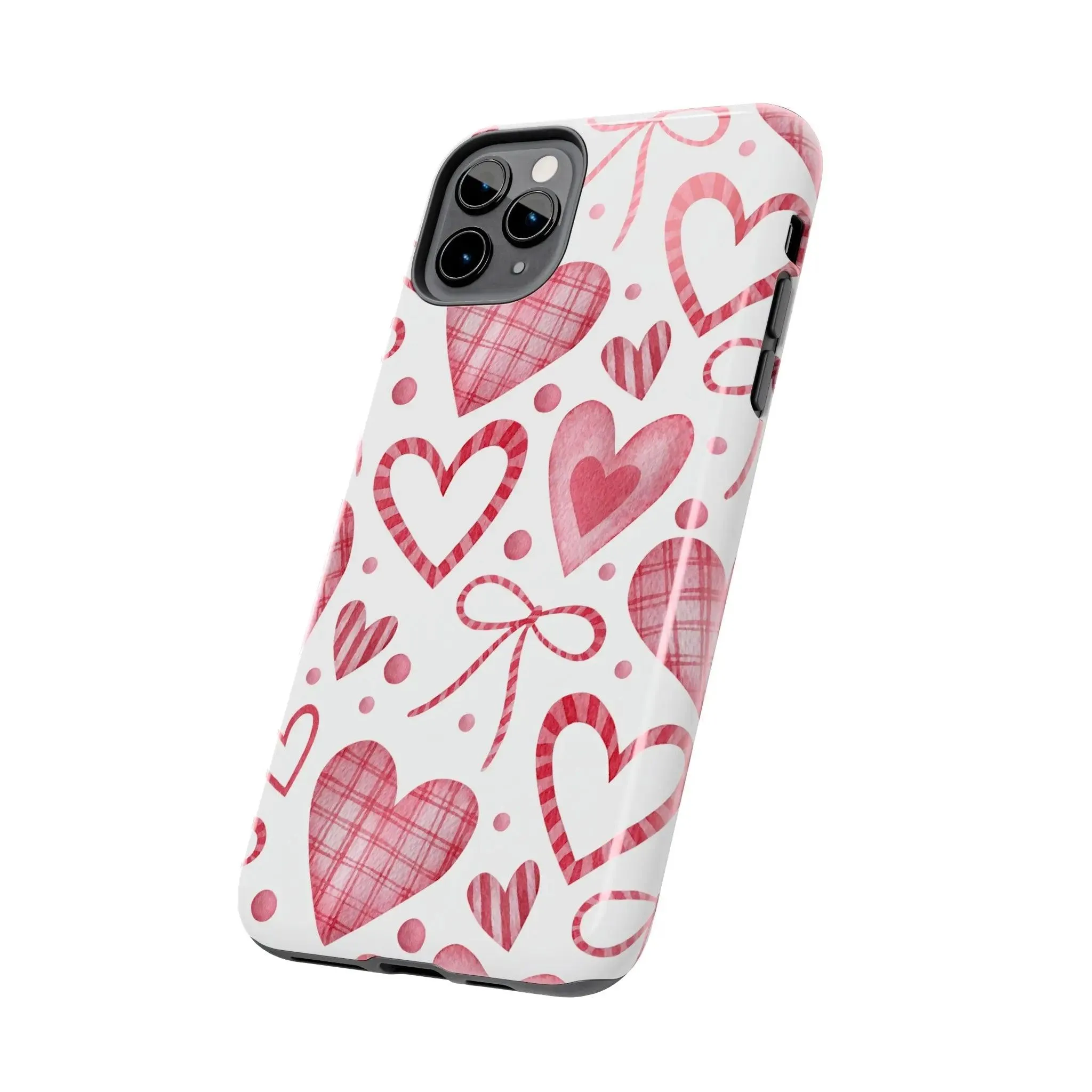 Girlie Bows | Hearts Case