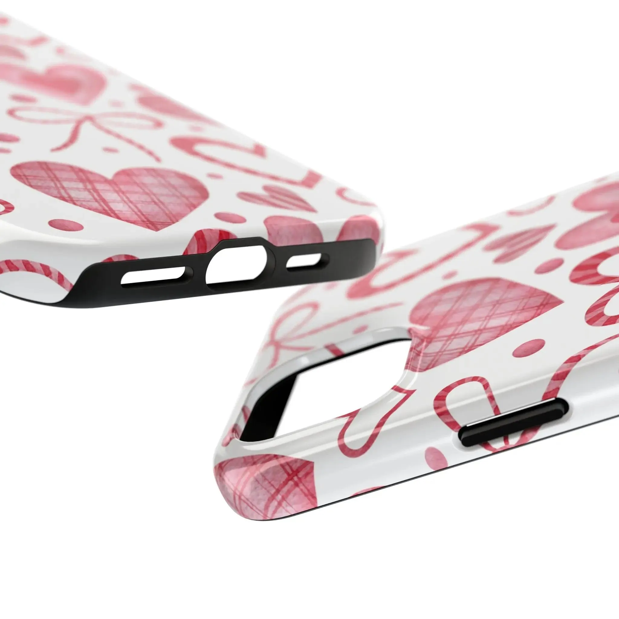 Girlie Bows | Hearts Case