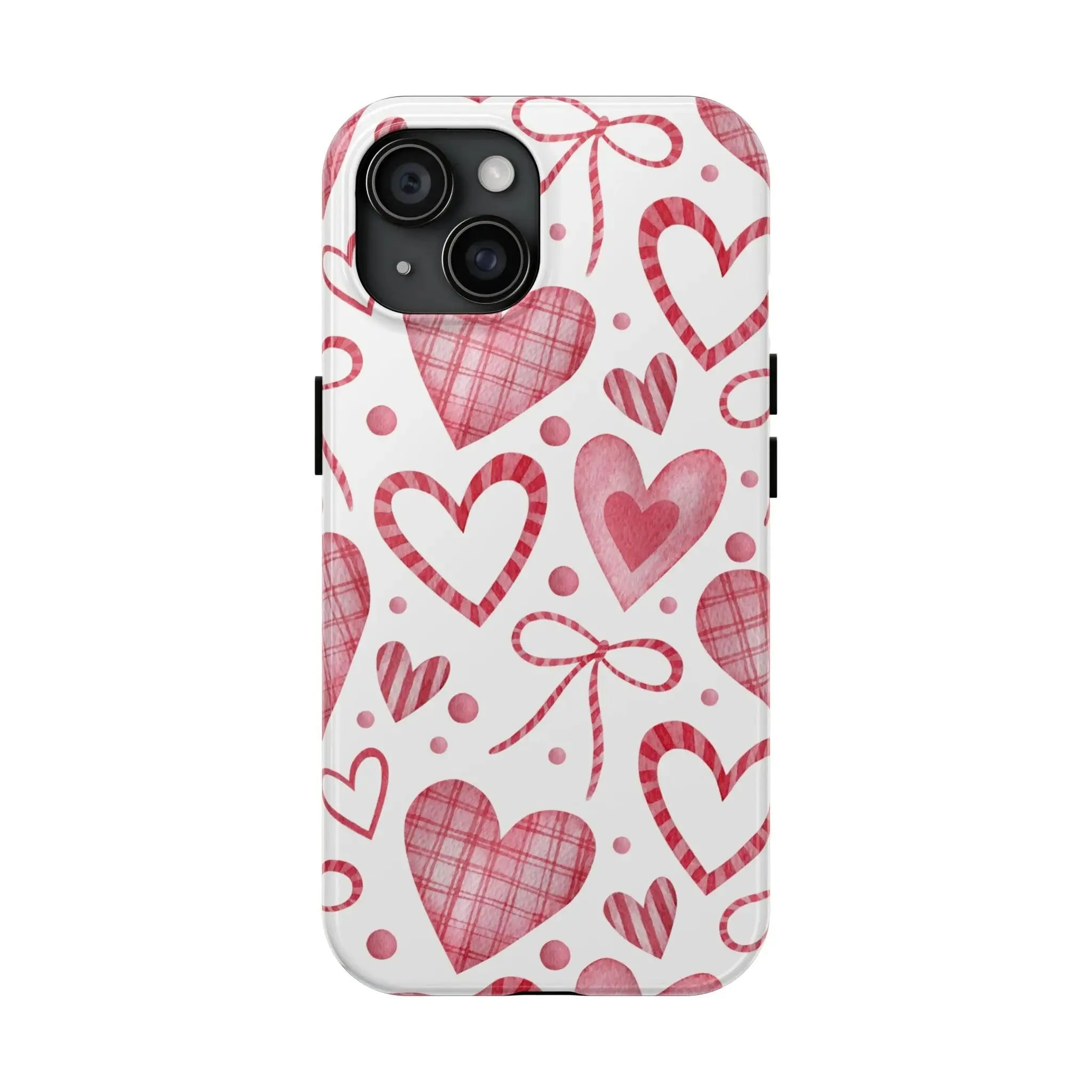 Girlie Bows | Hearts Case