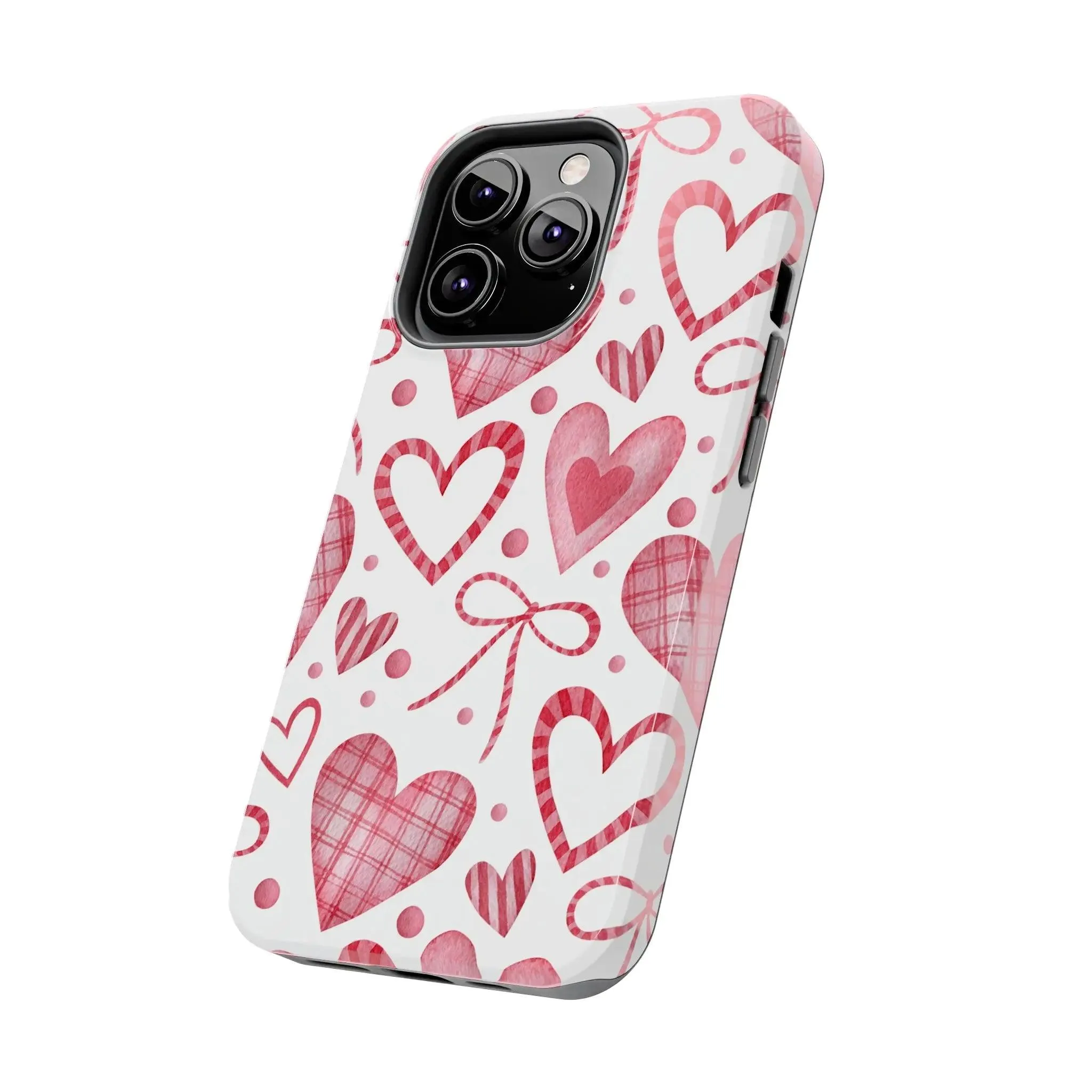 Girlie Bows | Hearts Case