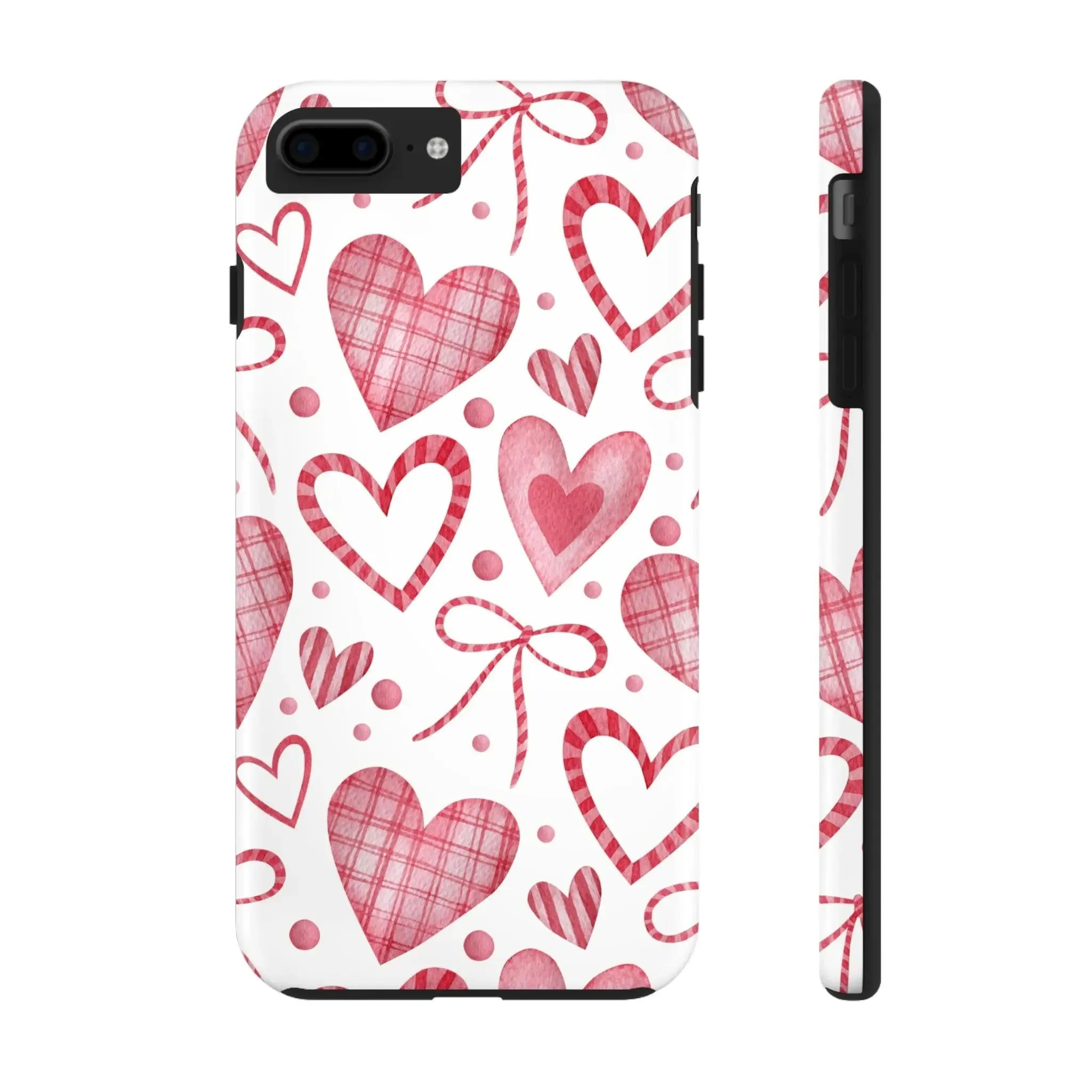 Girlie Bows | Hearts Case