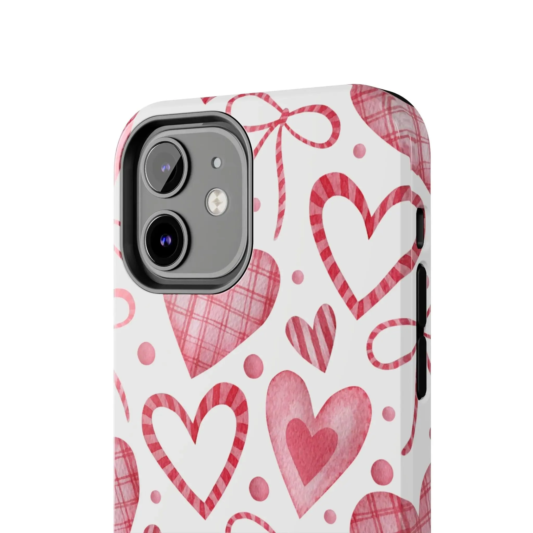 Girlie Bows | Hearts Case