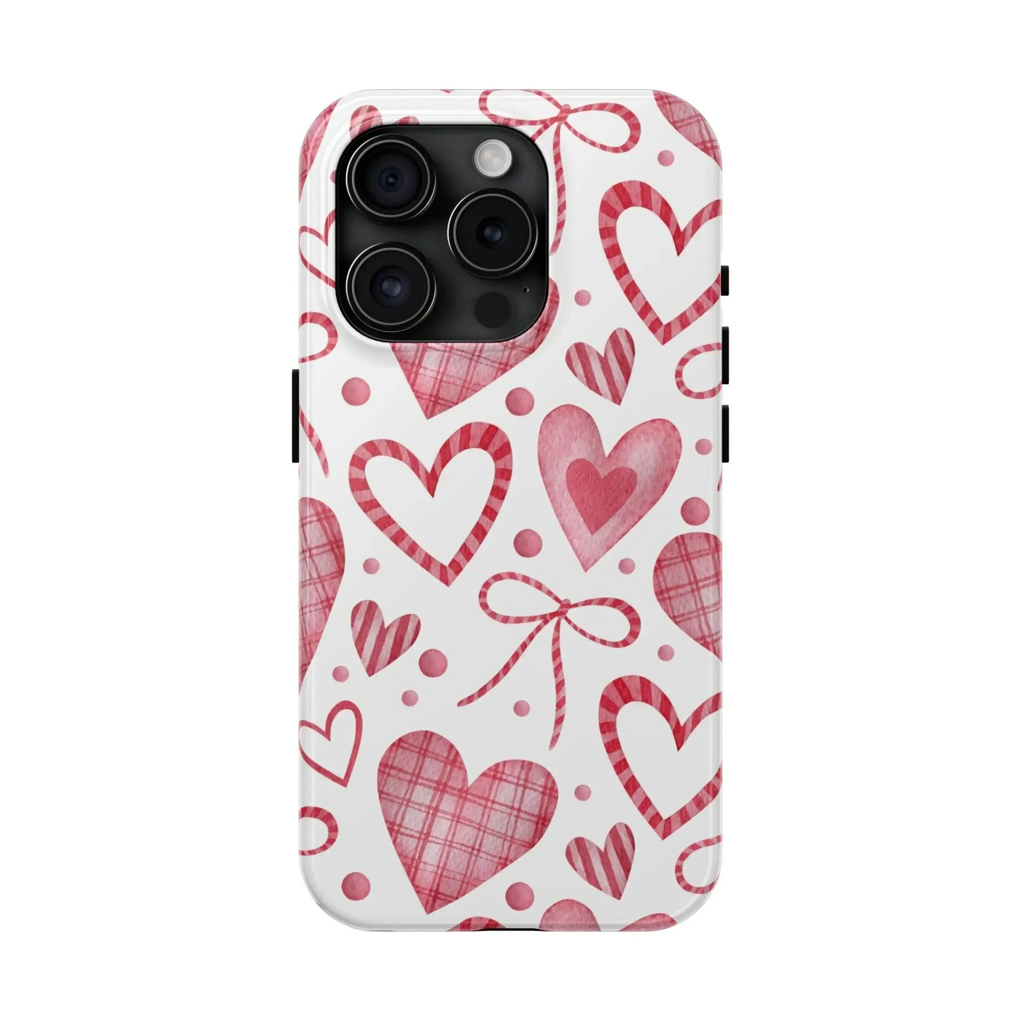 Girlie Bows | Hearts Case