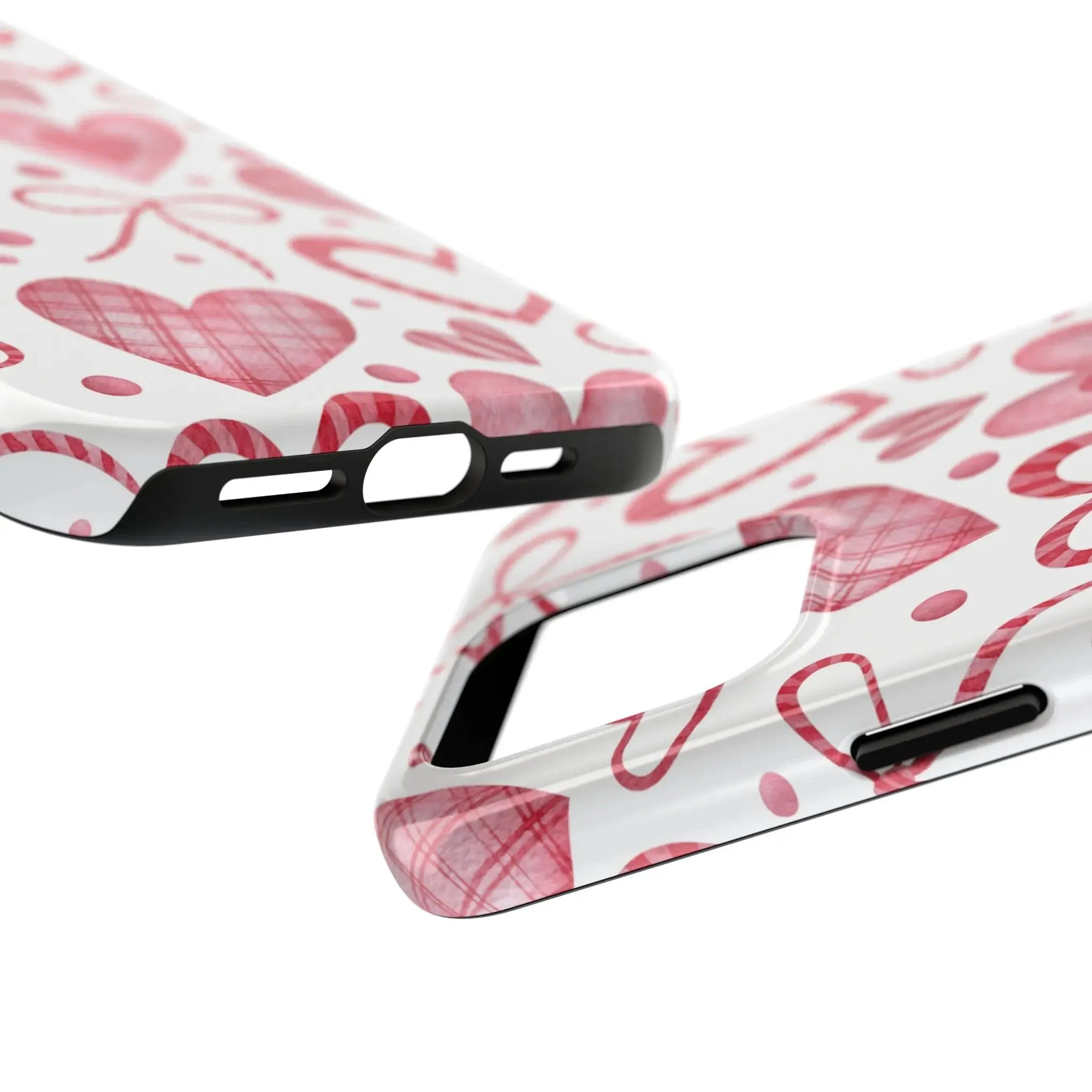 Girlie Bows | Hearts Case