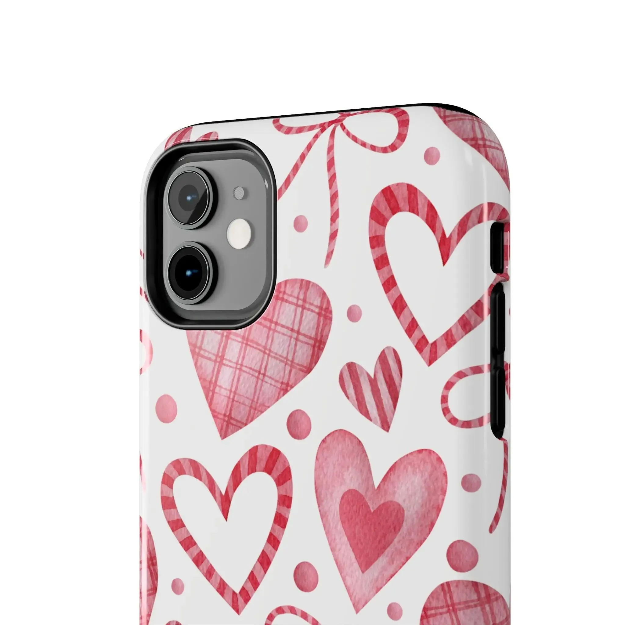 Girlie Bows | Hearts Case