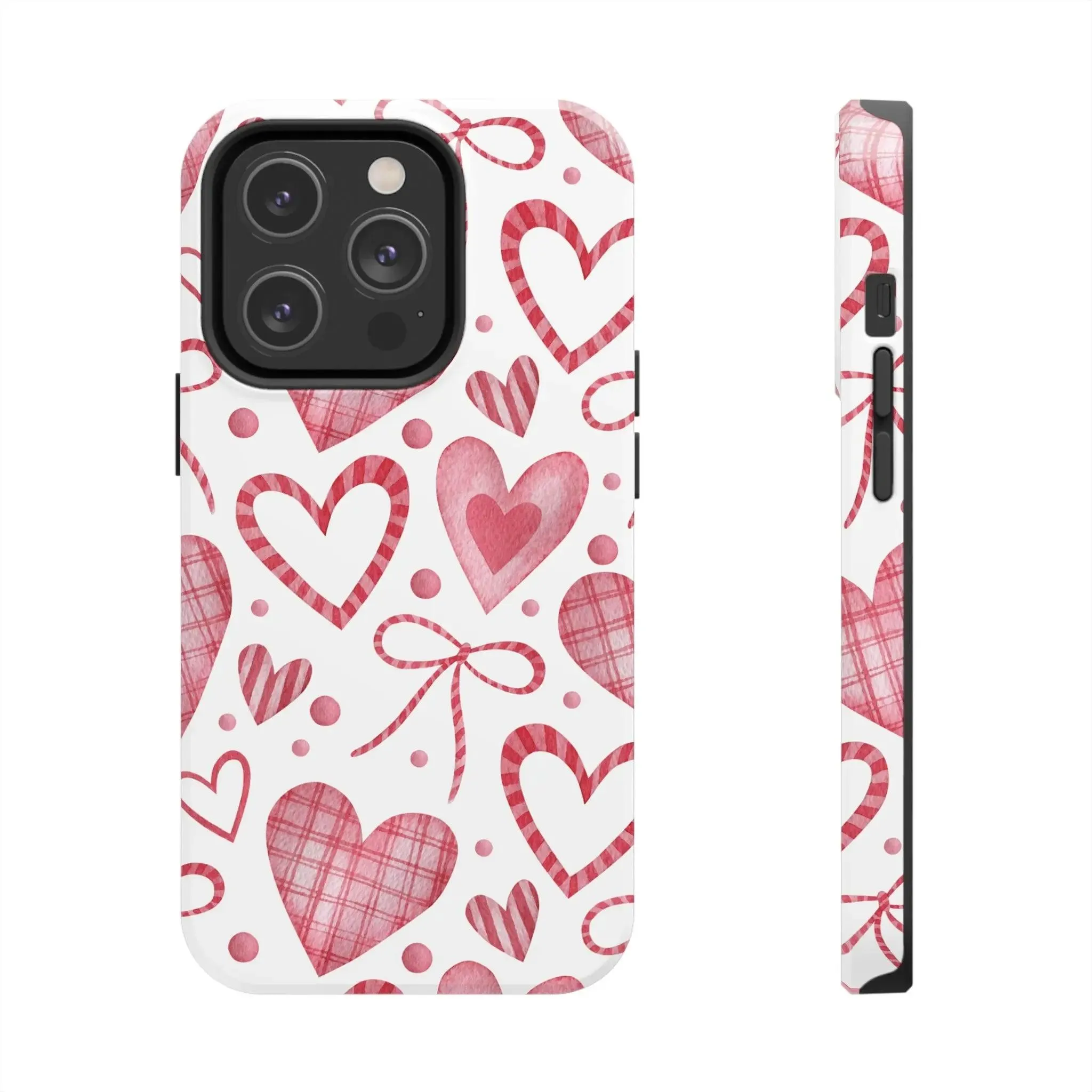 Girlie Bows | Hearts Case