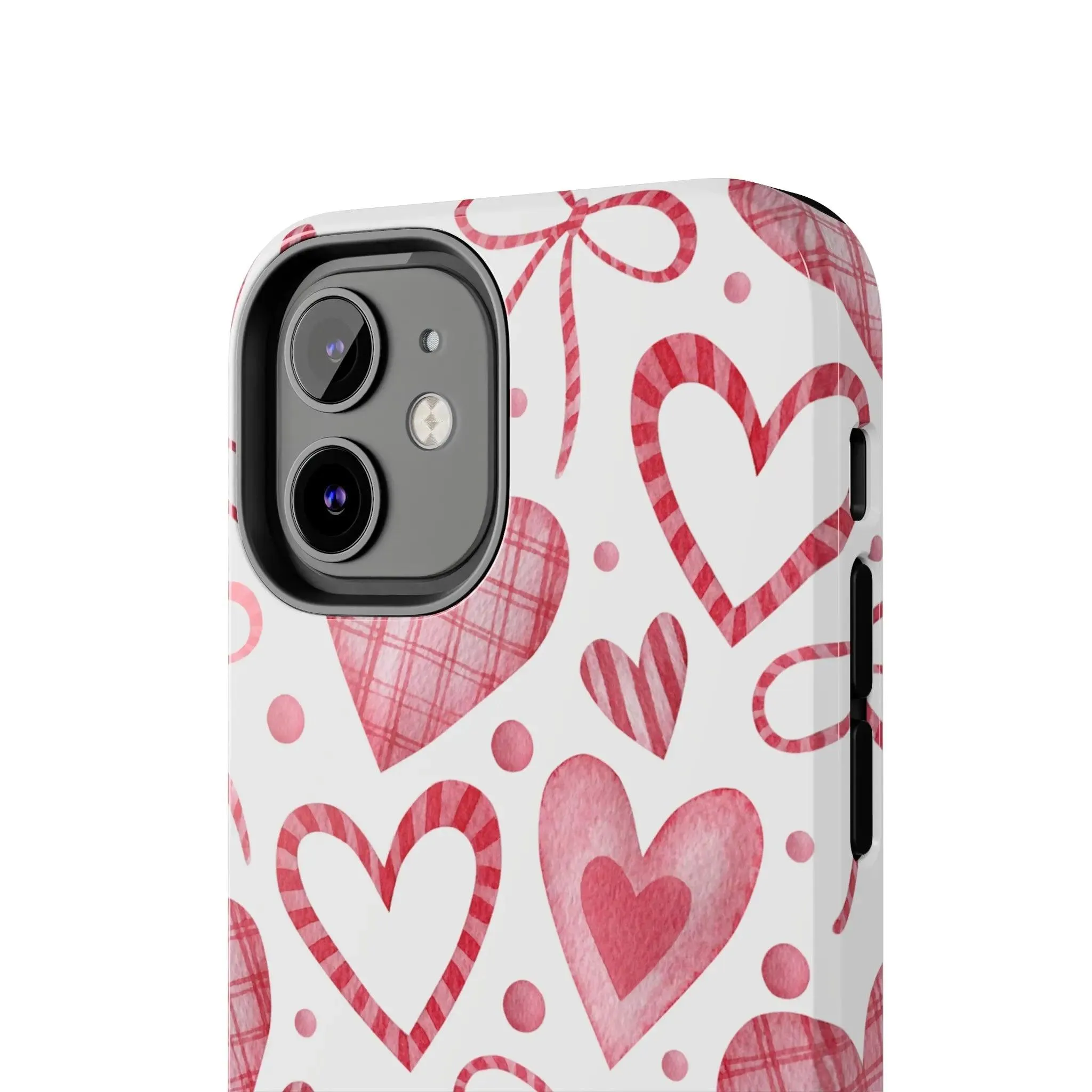 Girlie Bows | Hearts Case