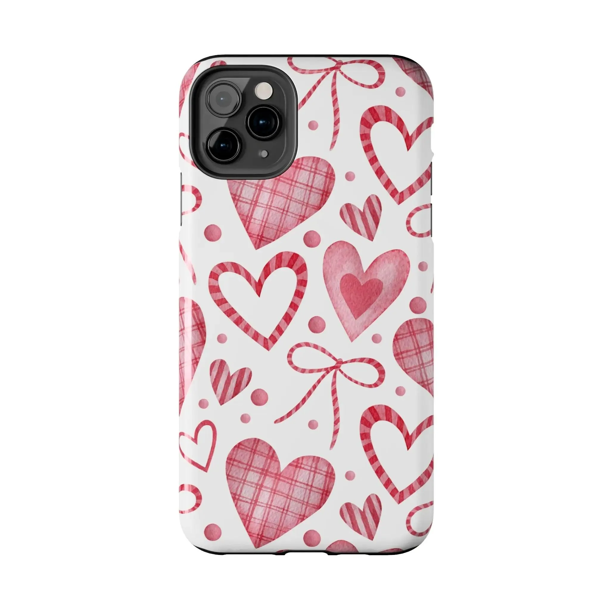 Girlie Bows | Hearts Case