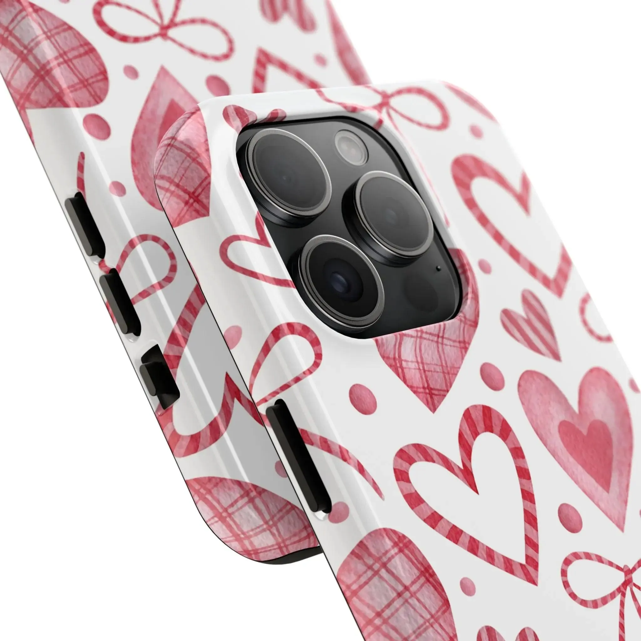 Girlie Bows | Hearts Case