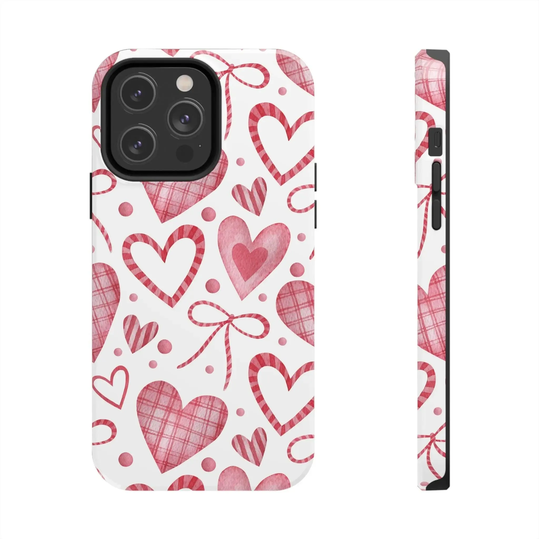 Girlie Bows | Hearts Case